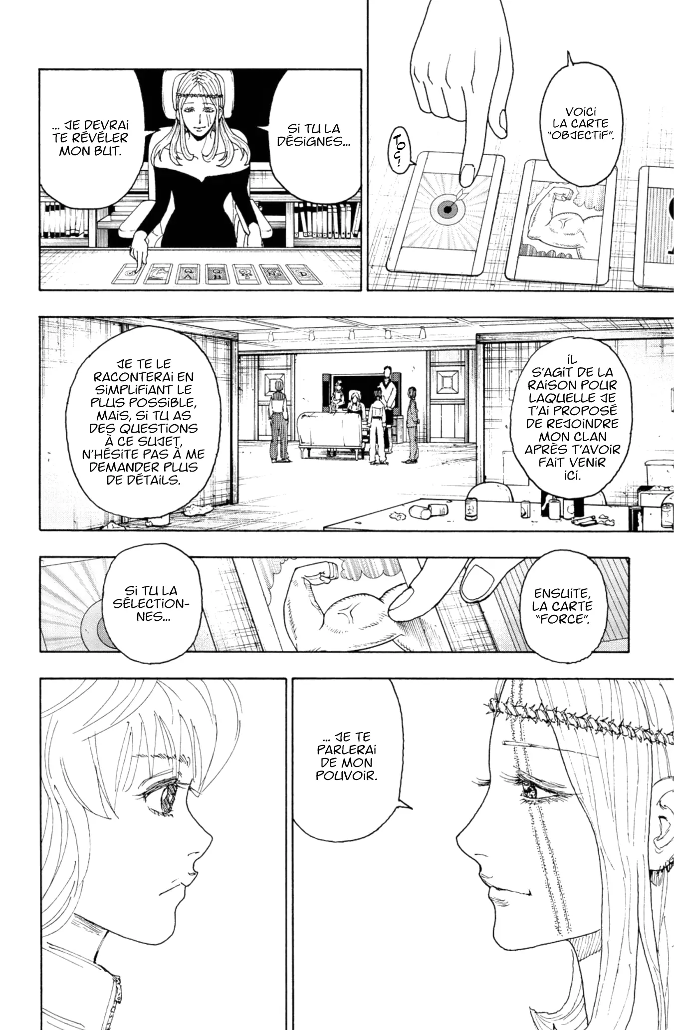 Chargement... Ch.407 p.13