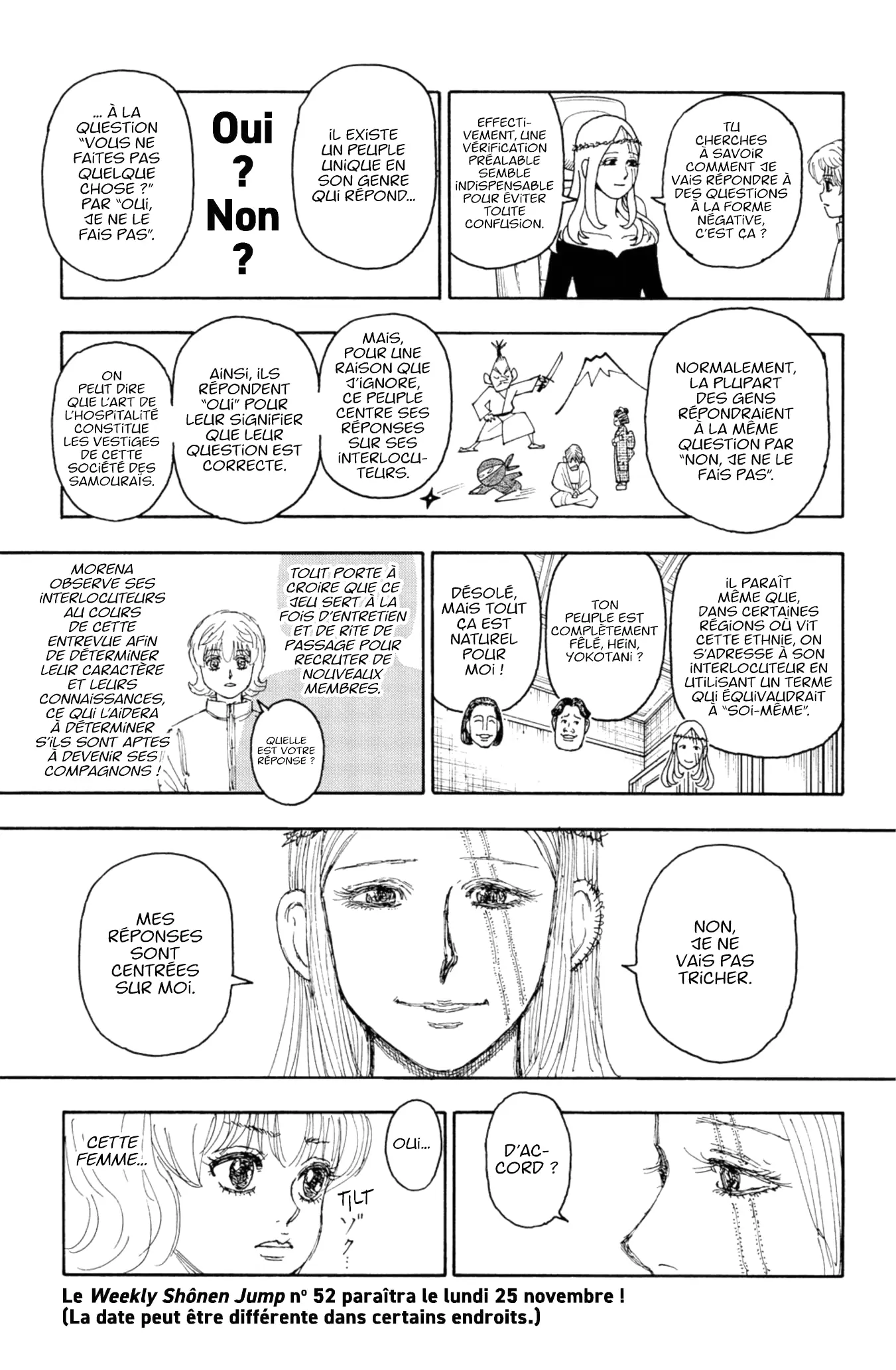 Chargement... Ch.407 p.16