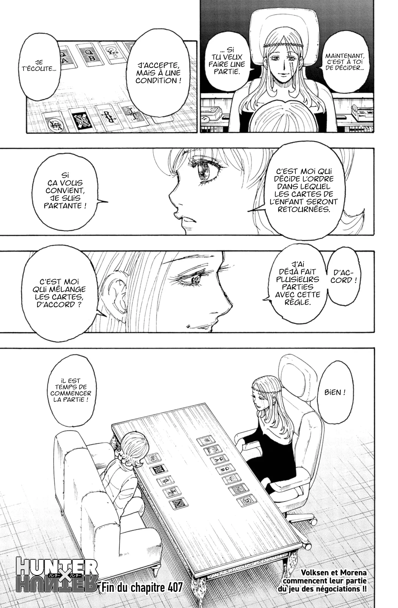 Chargement... Ch.407 p.18