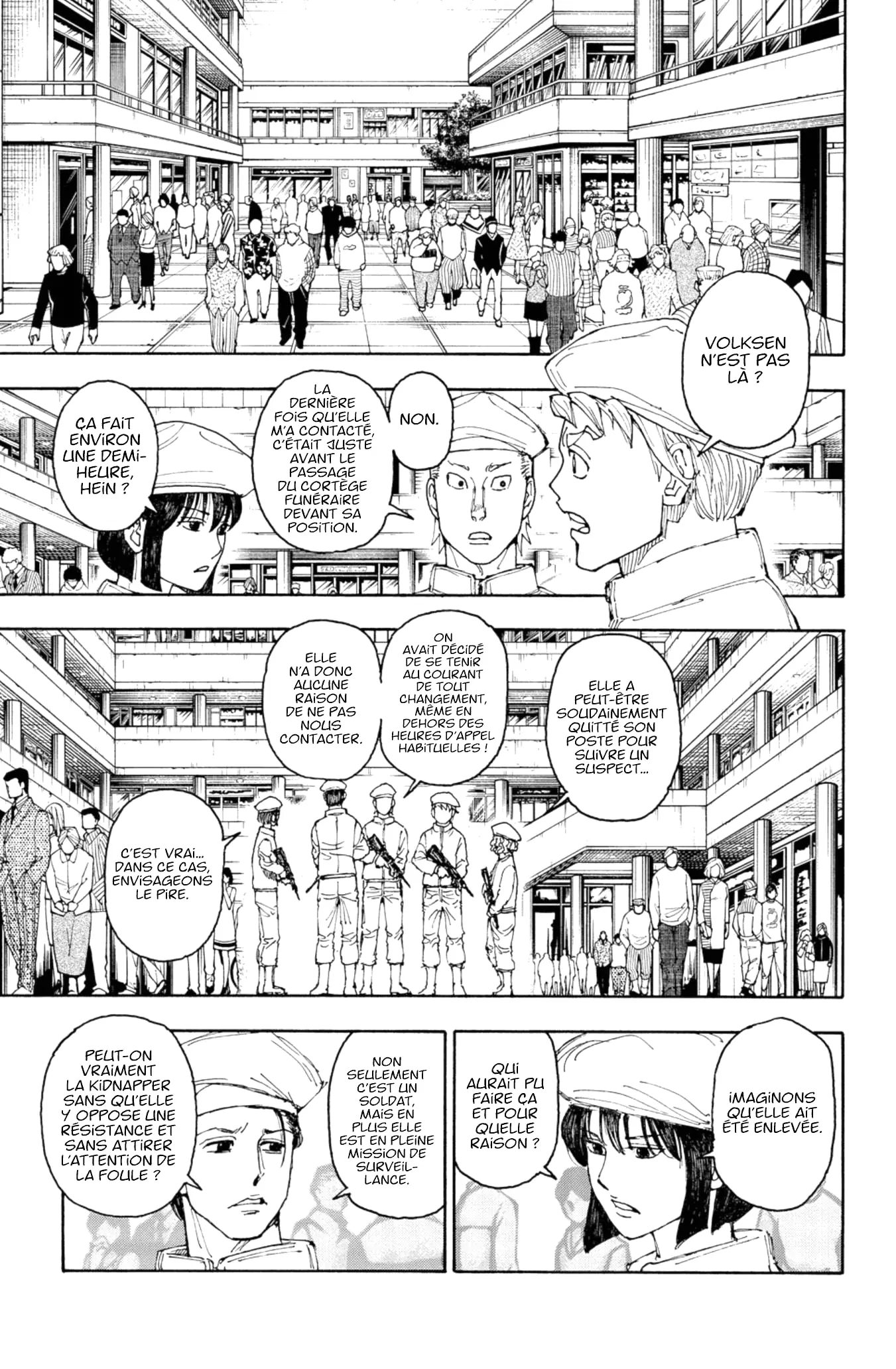 Chargement... Ch.407 p.3
