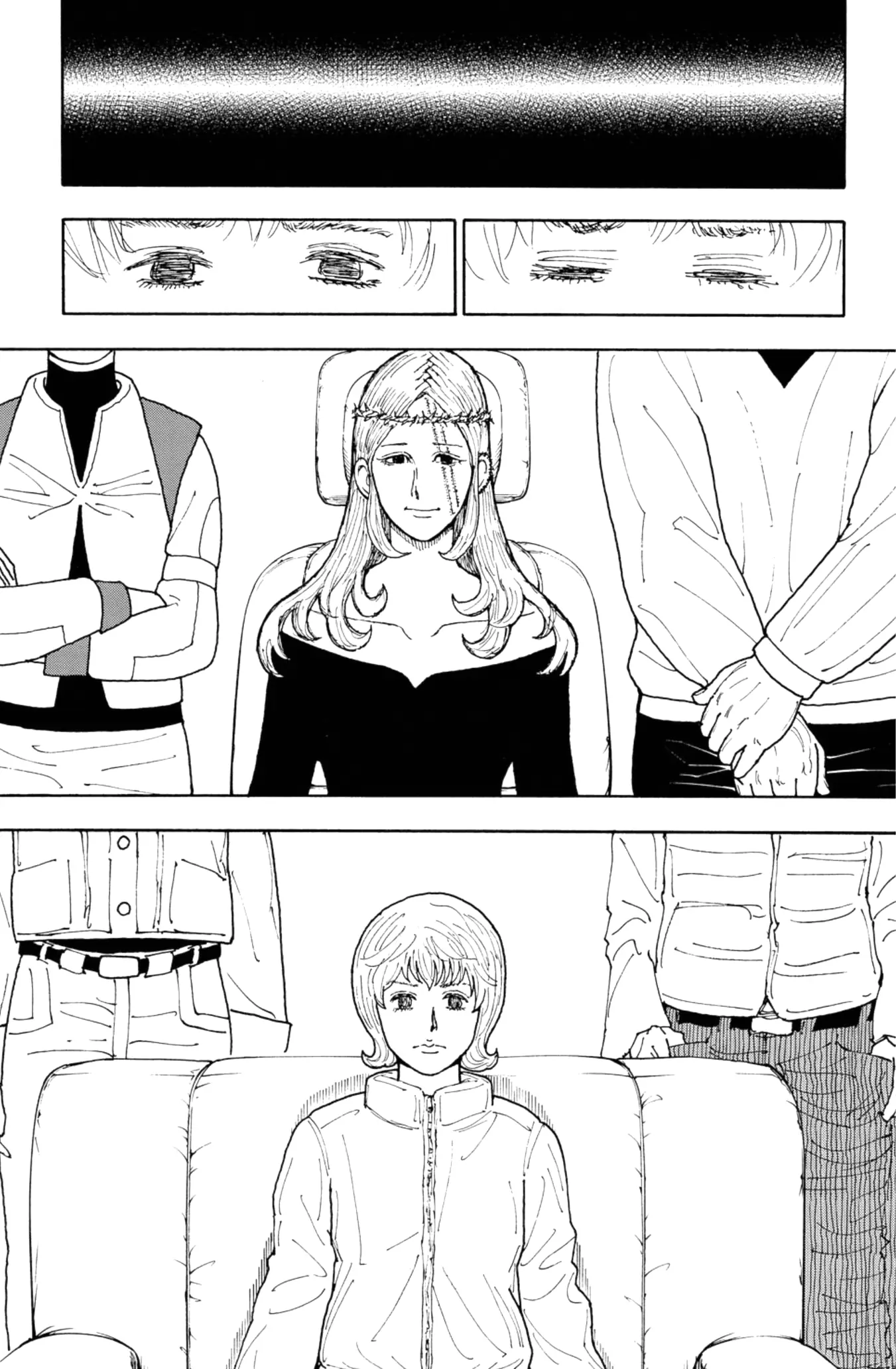 Chargement... Ch.407 p.5