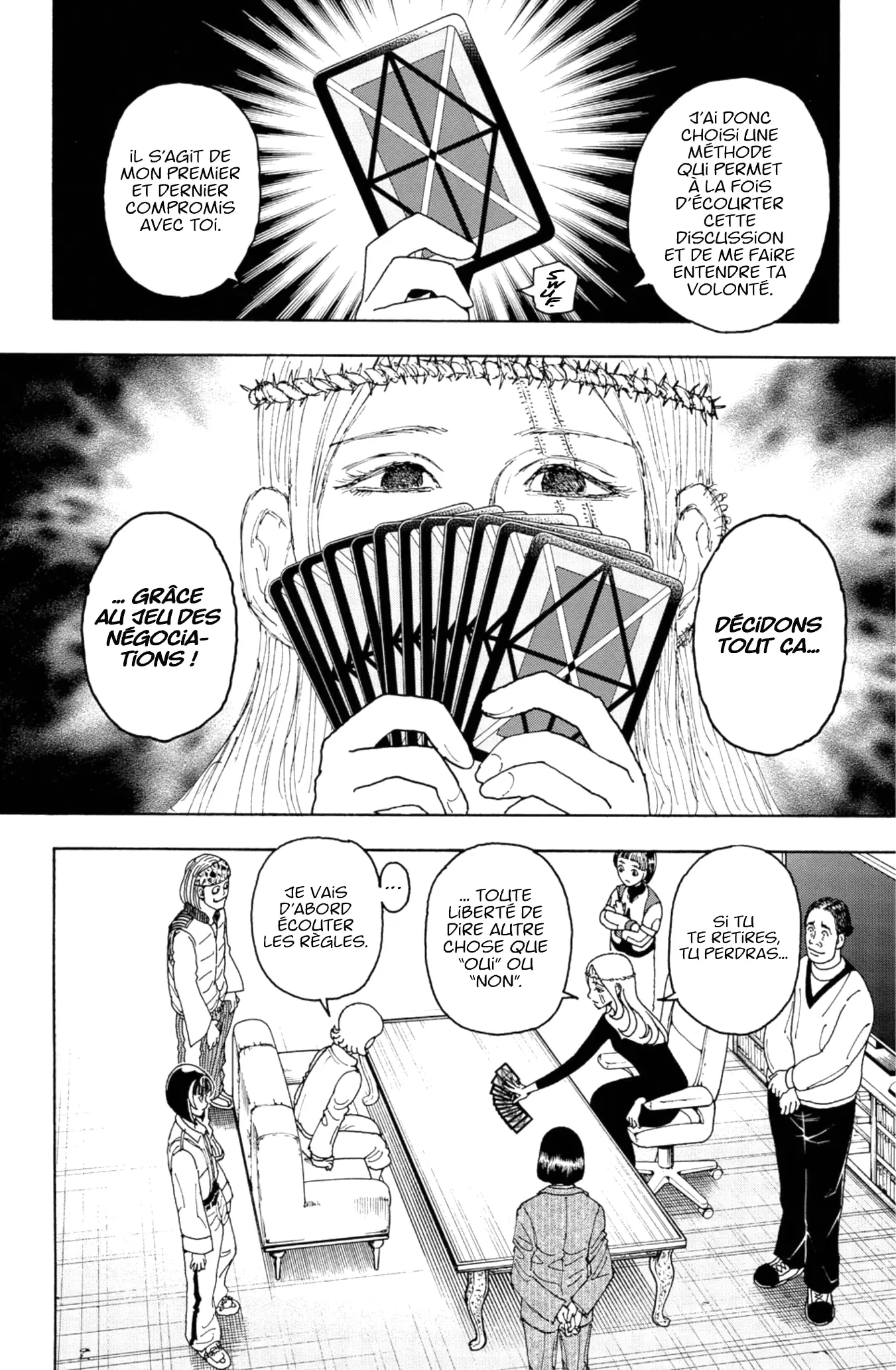 Chargement... Ch.407 p.7