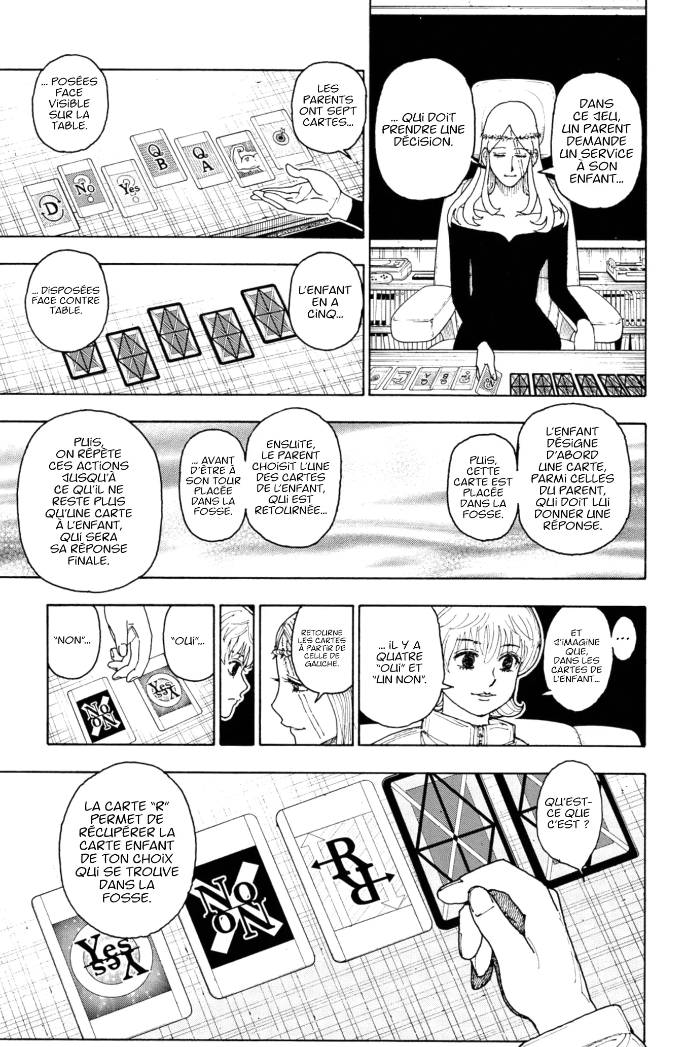 Chargement... Ch.407 p.8
