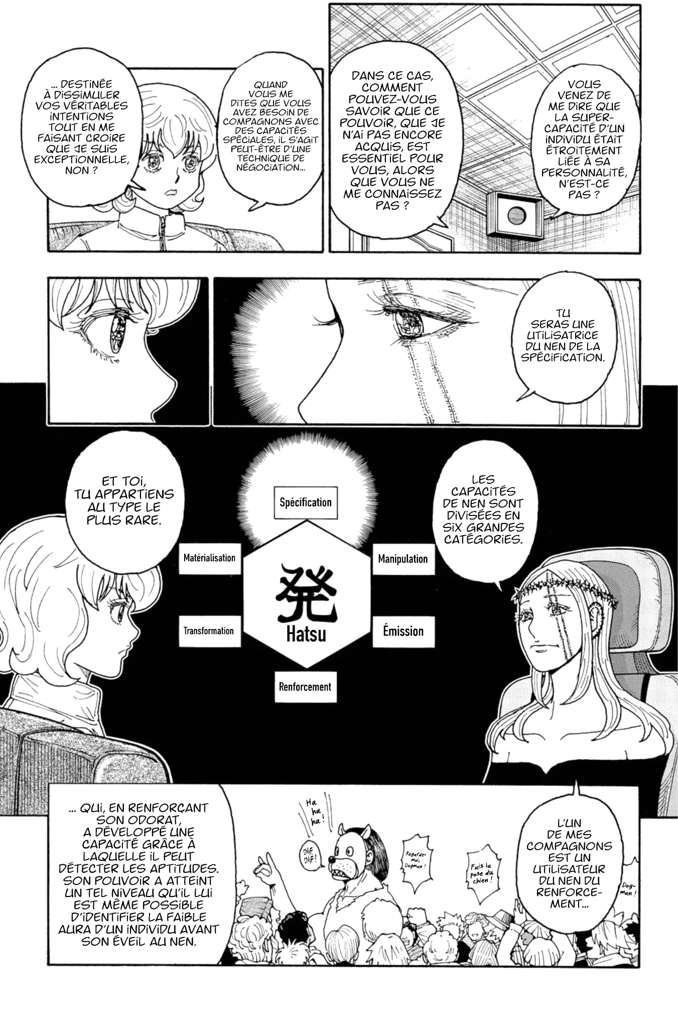 Chargement... Ch.408 p.11