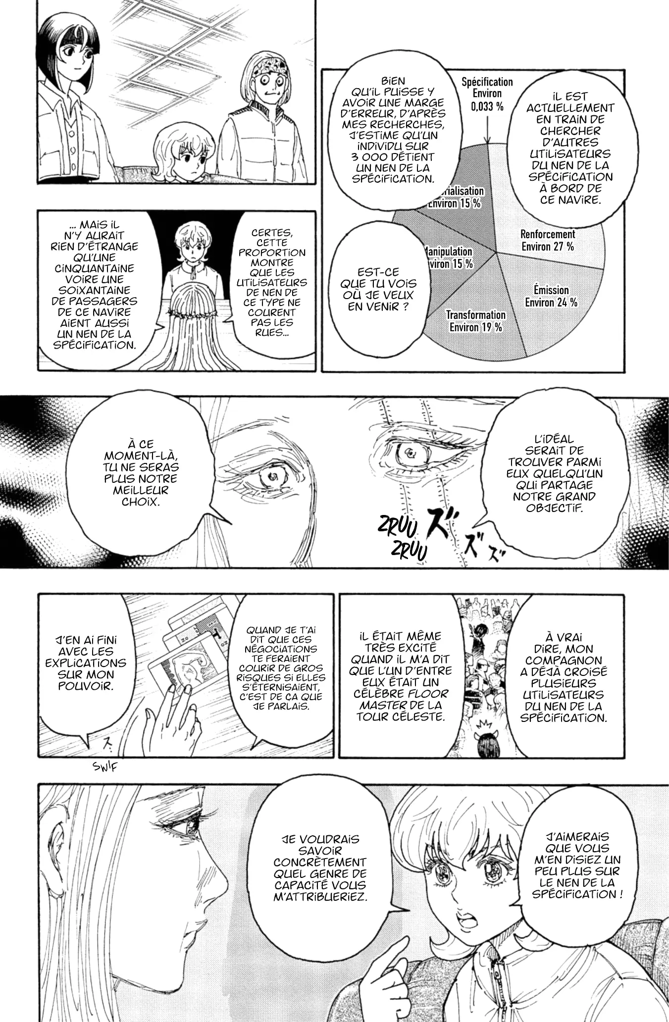 Chargement... Ch.408 p.12