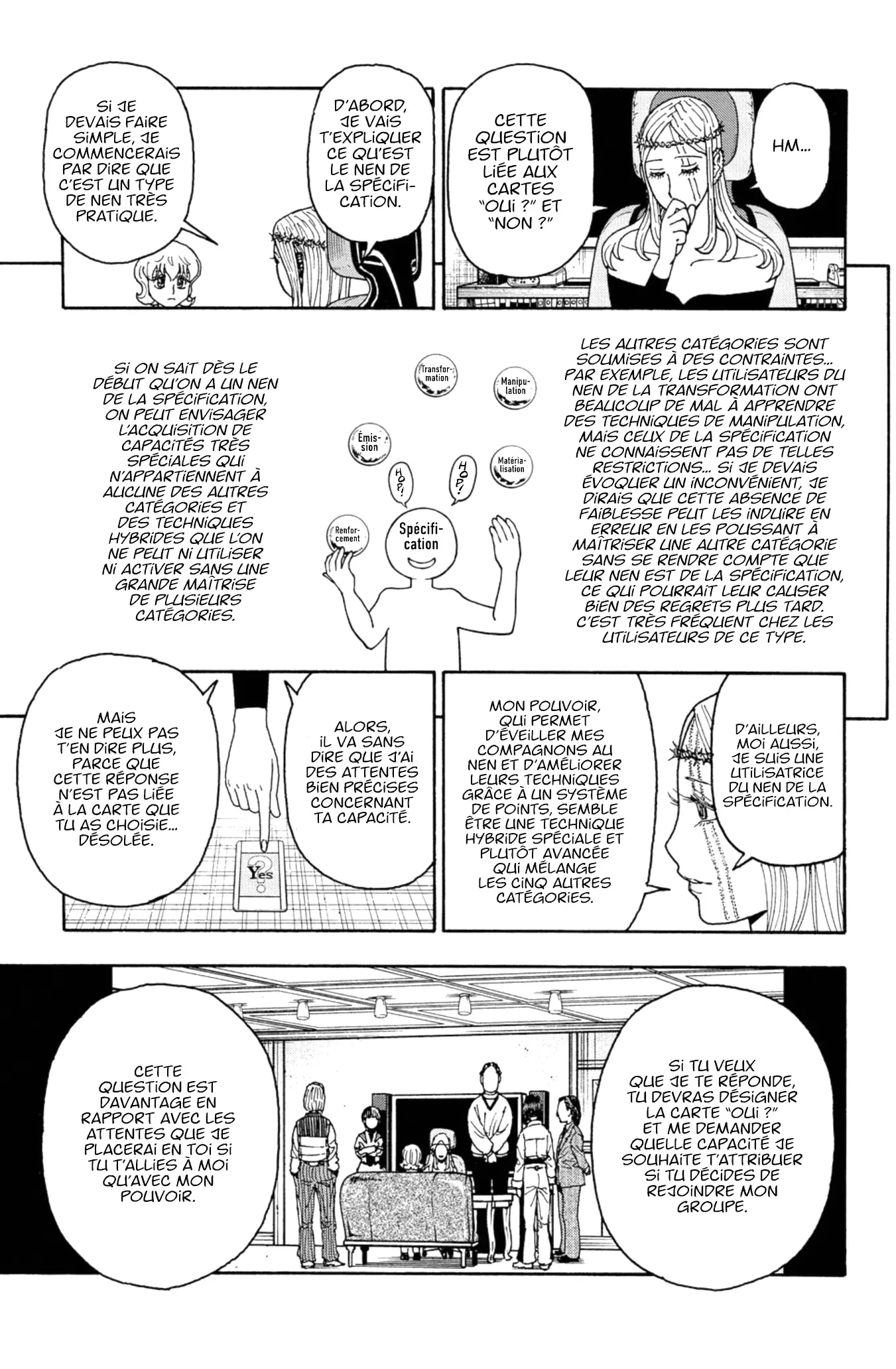 Chargement... Ch.408 p.13