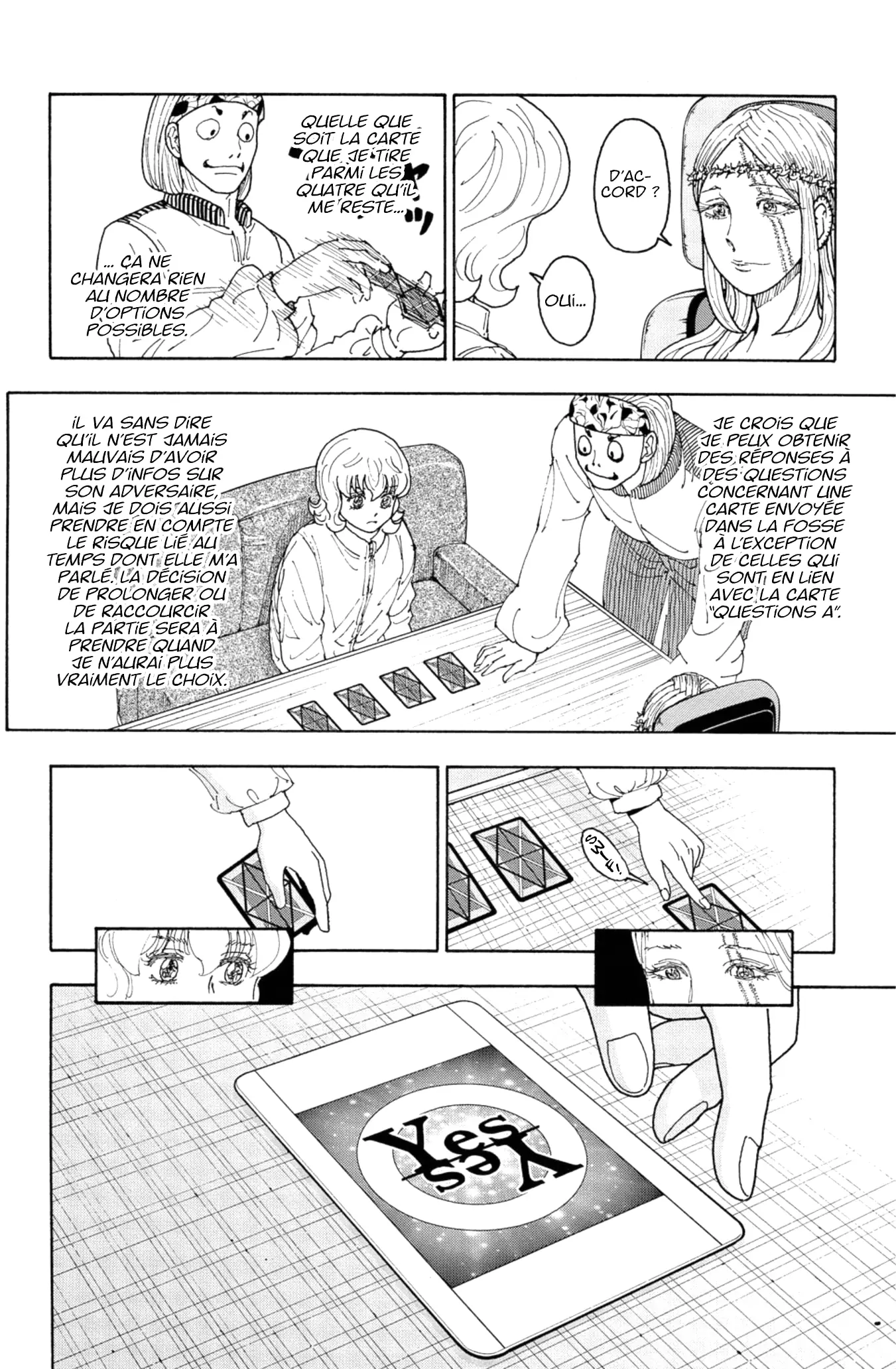 Chargement... Ch.408 p.14