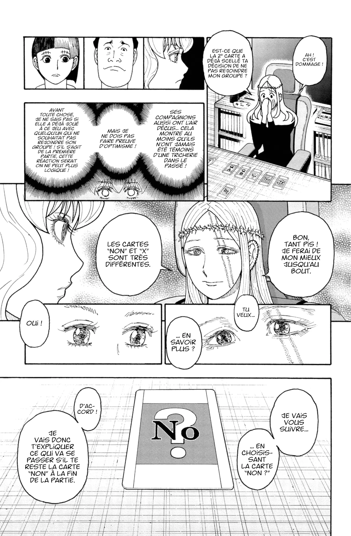 Chargement... Ch.408 p.15