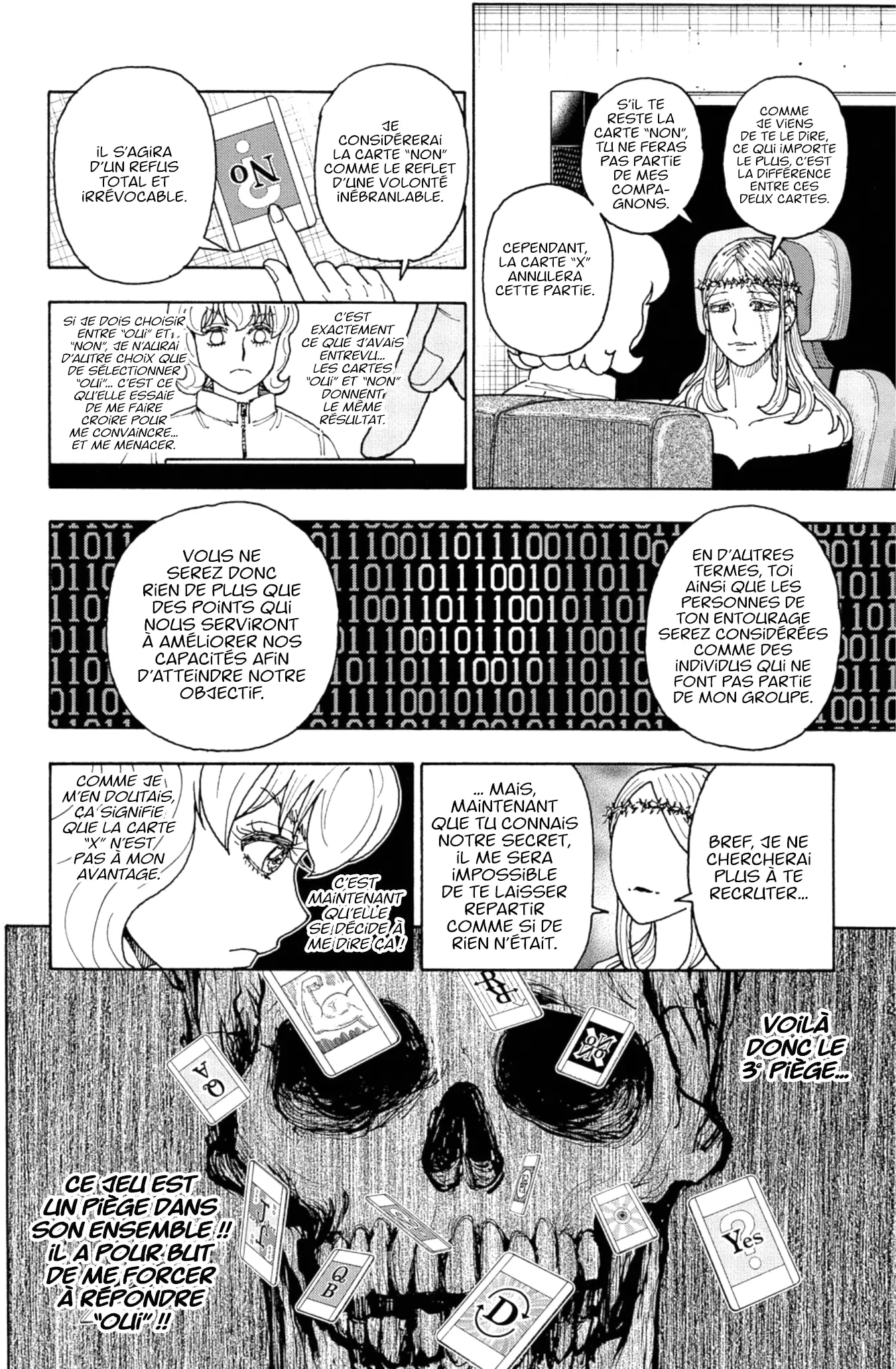 Chargement... Ch.408 p.16