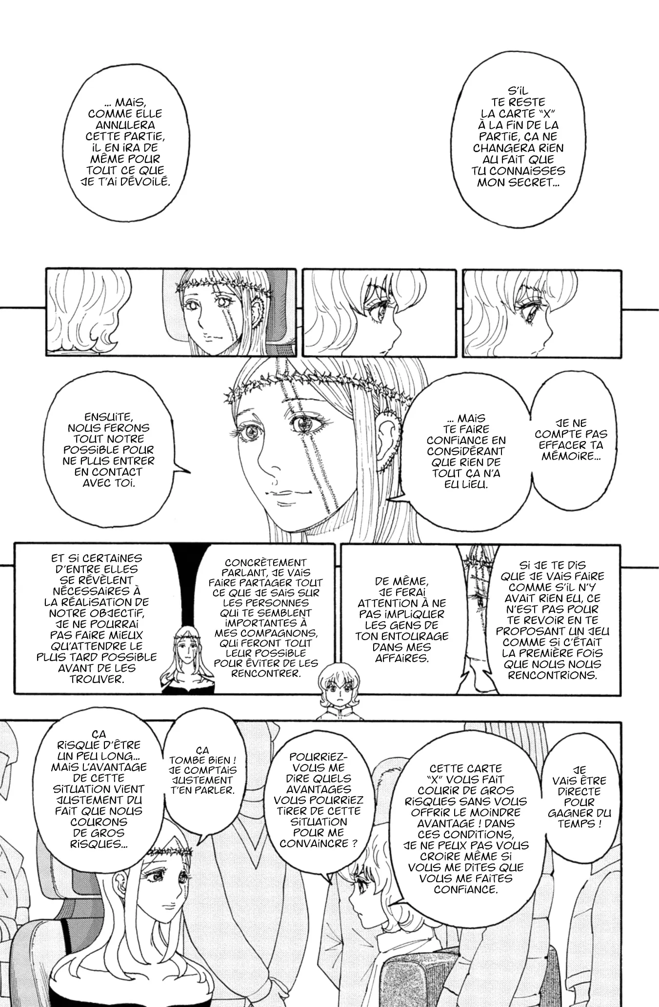 Chargement... Ch.408 p.17