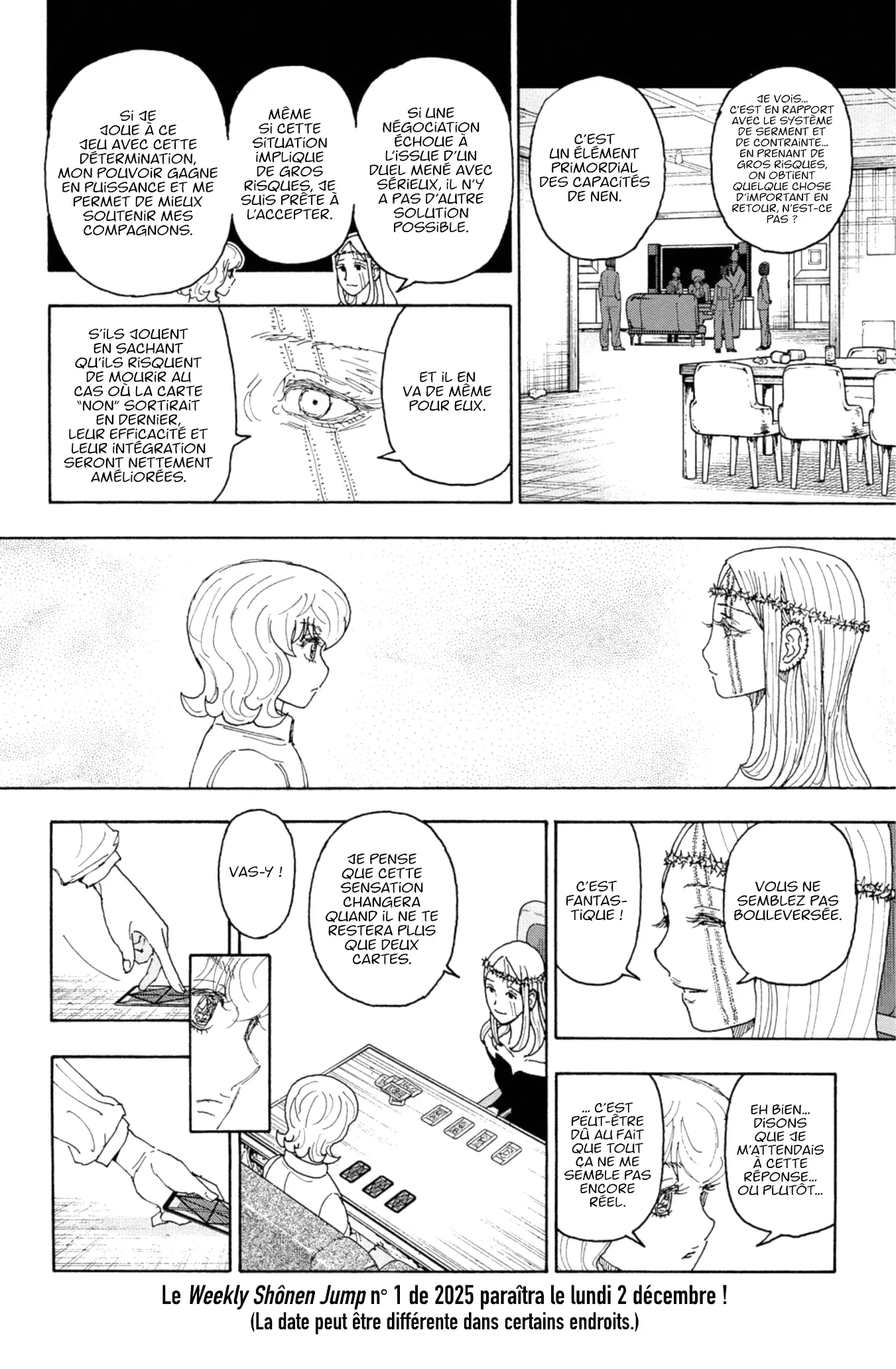 Chargement... Ch.408 p.18
