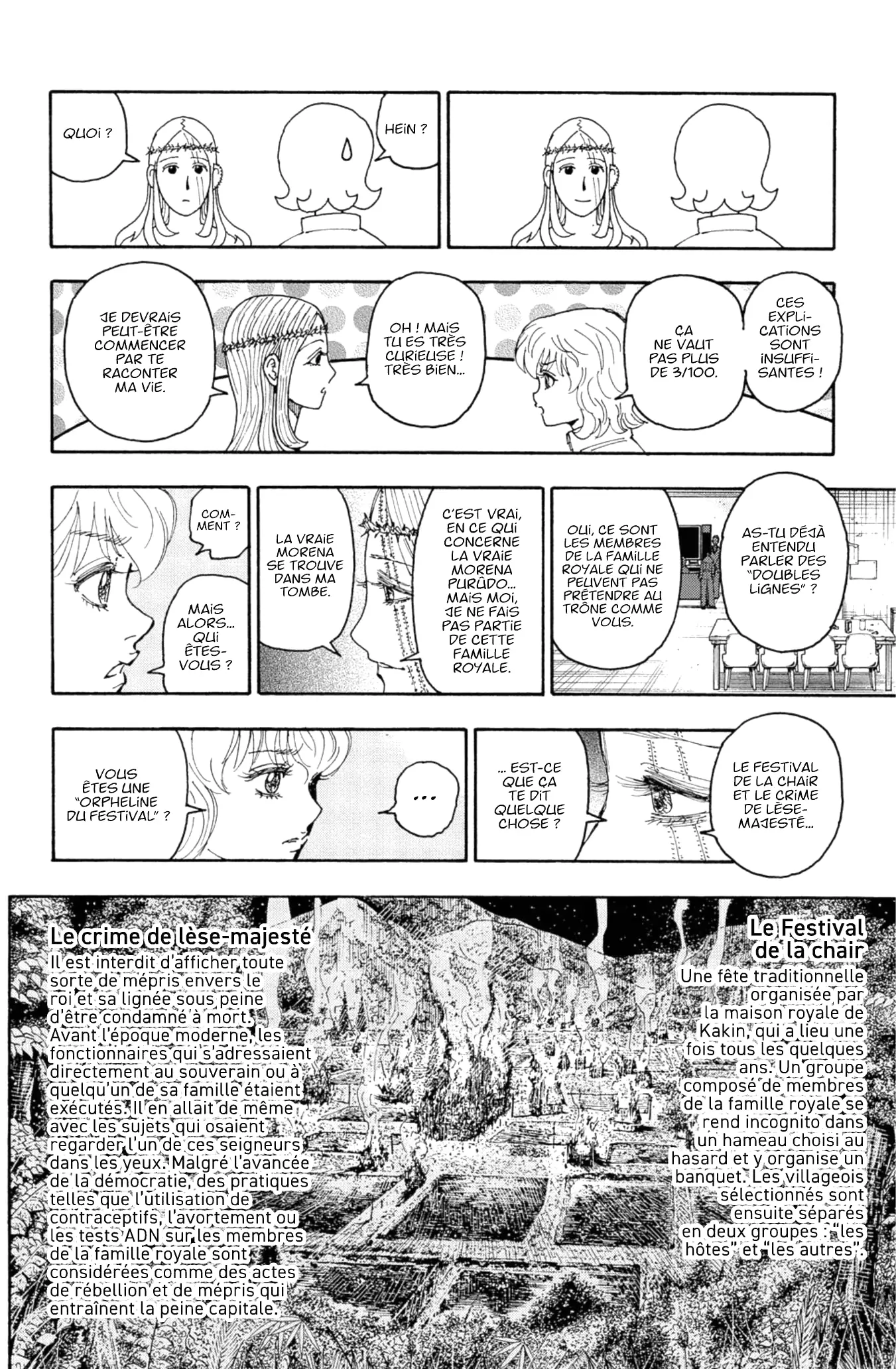 Chargement... Ch.408 p.4