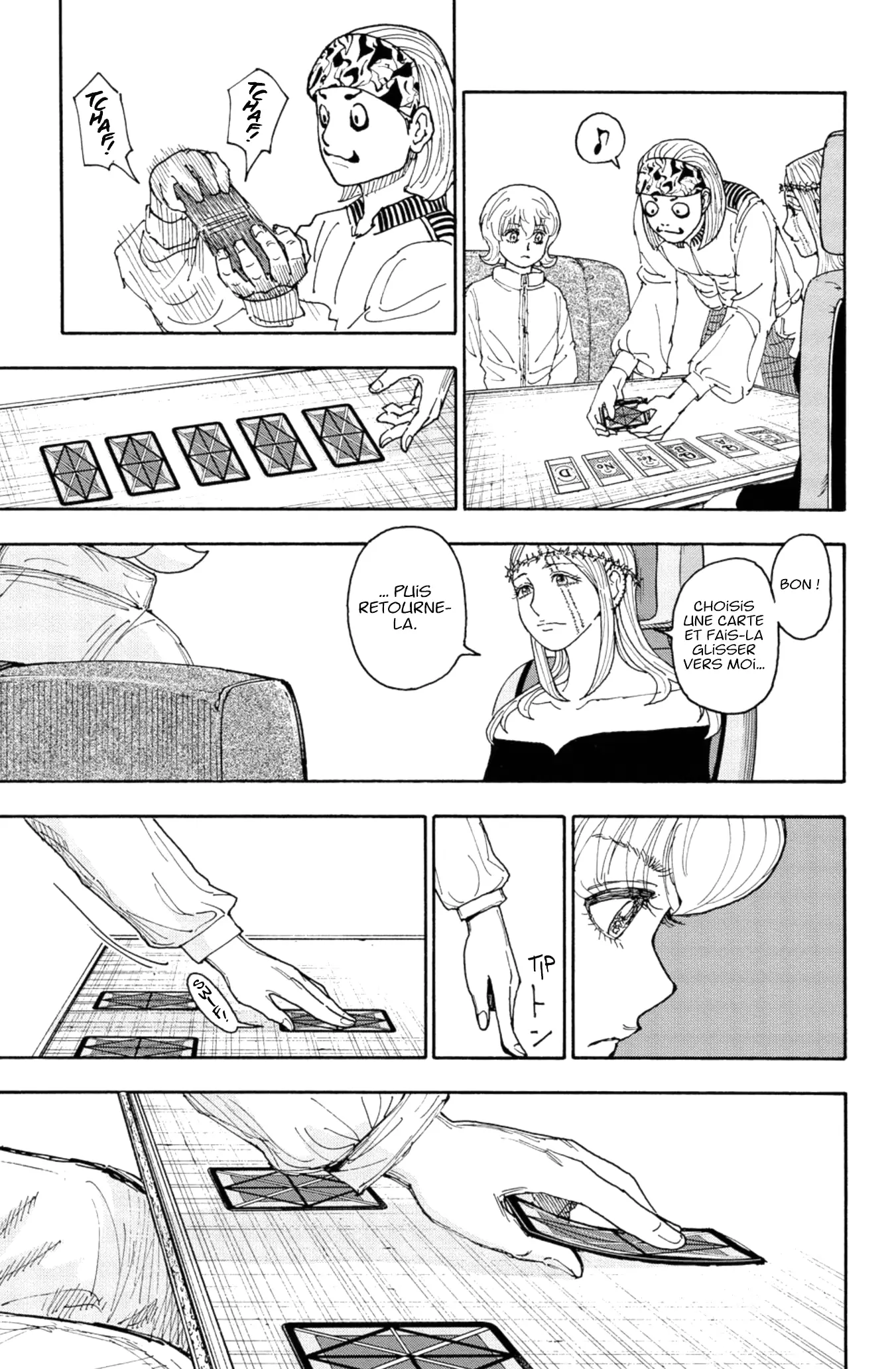 Chargement... Ch.408 p.7
