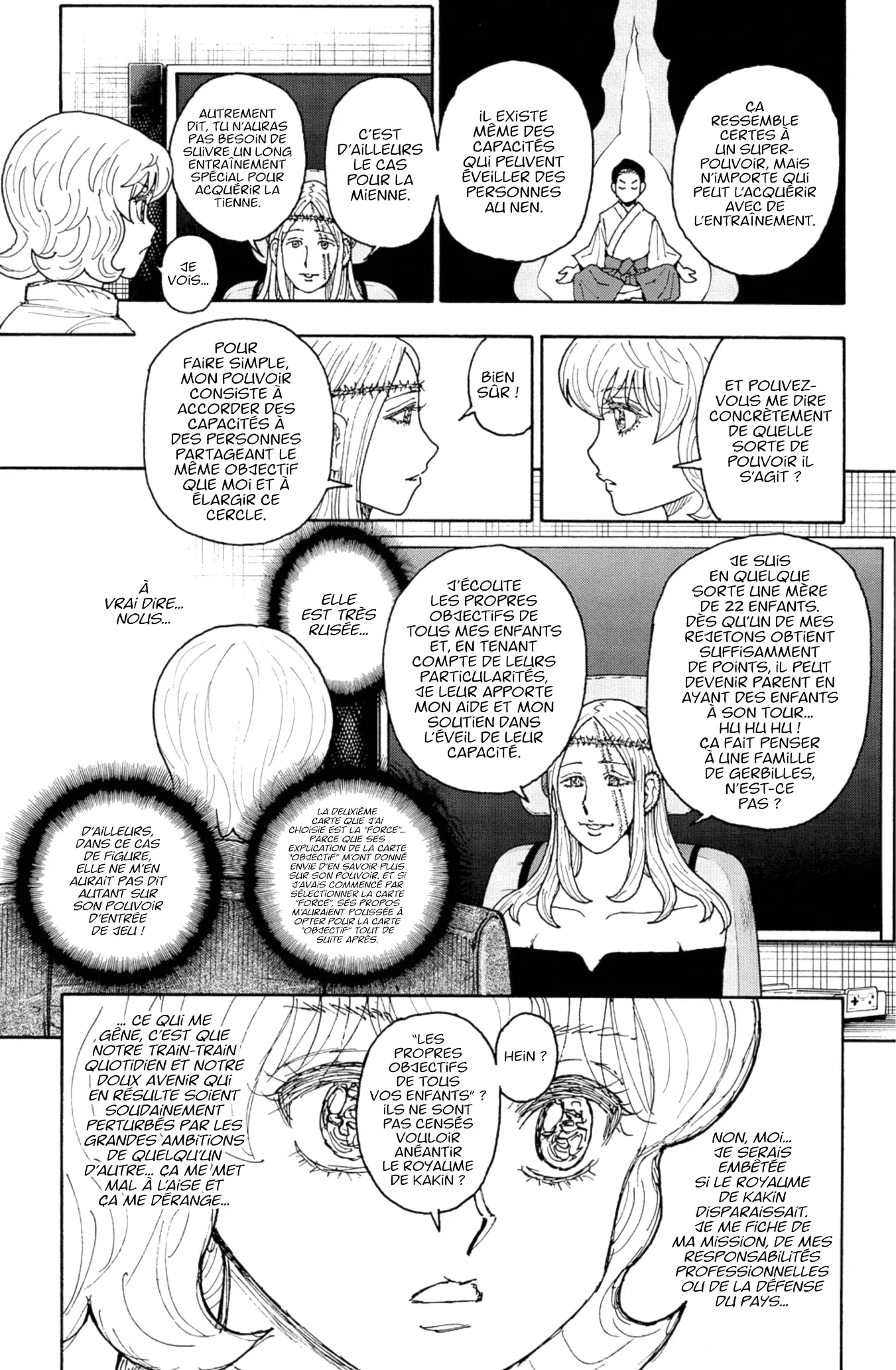Chargement... Ch.408 p.9