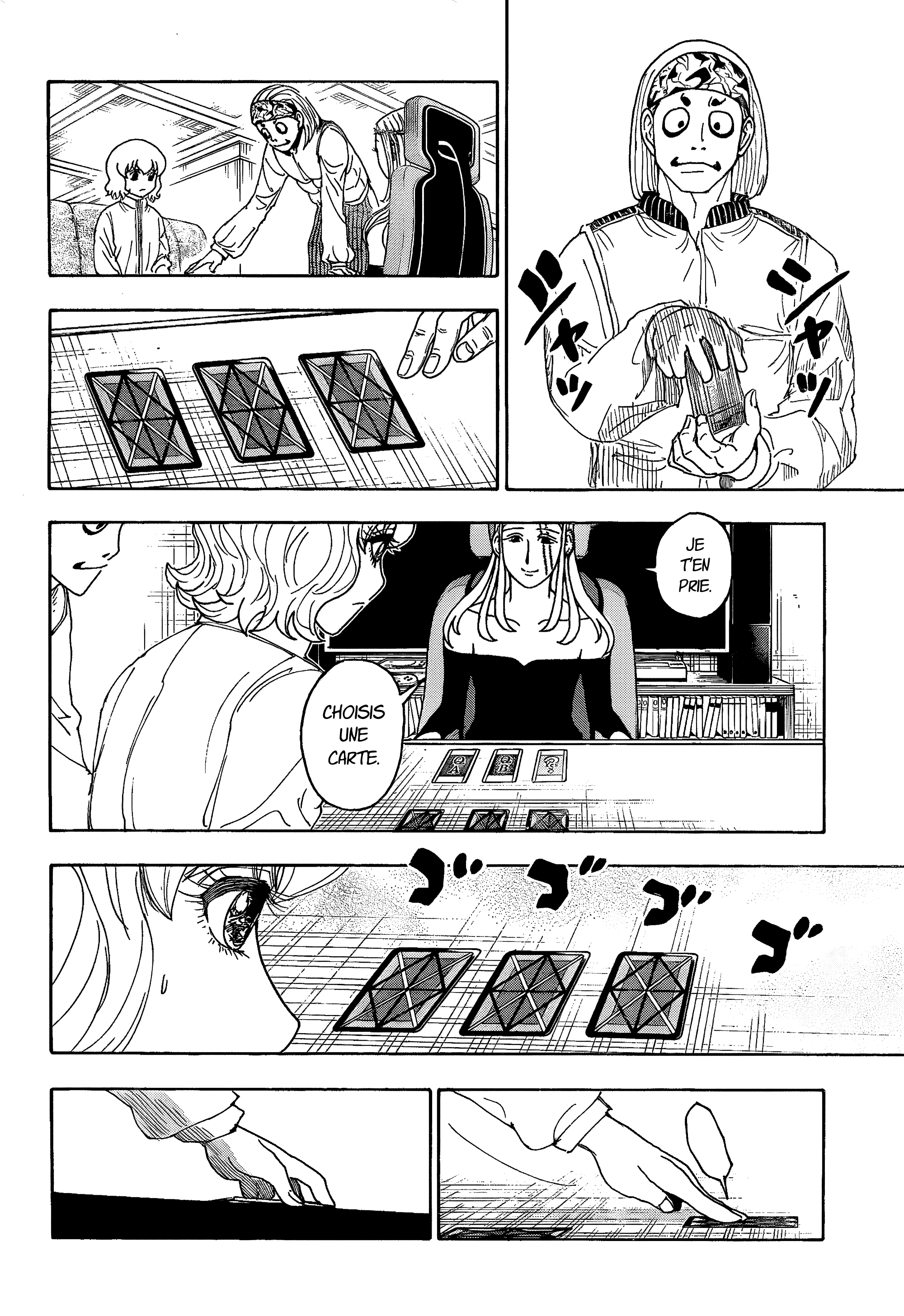 Chargement... Ch.409 p.10