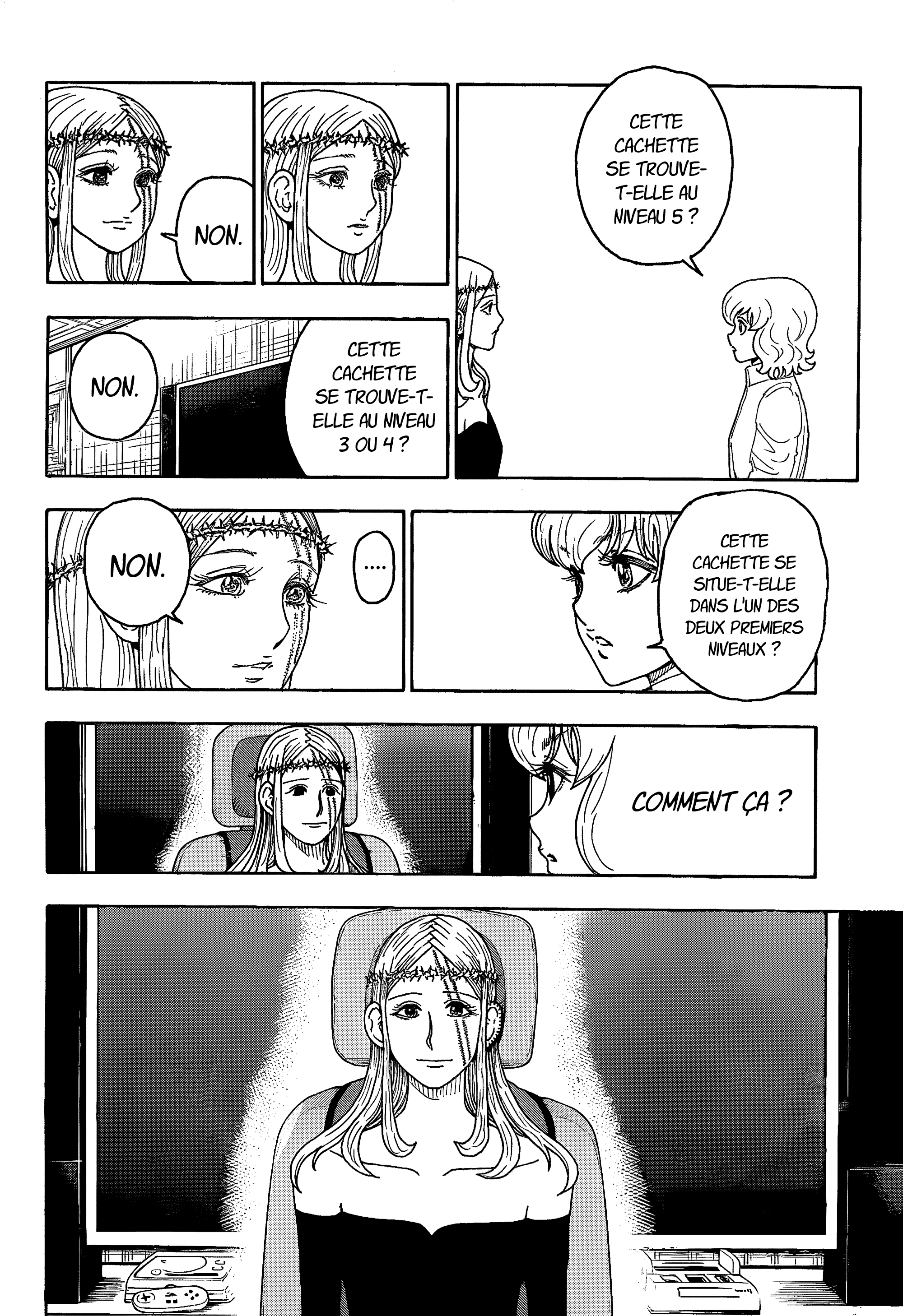 Chargement... Ch.409 p.12