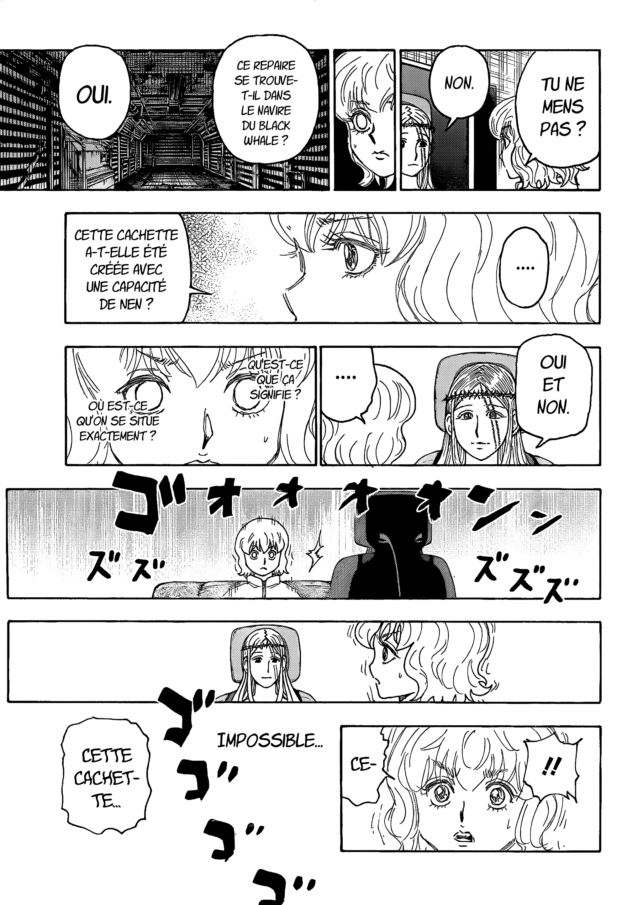 Chargement... Ch.409 p.13
