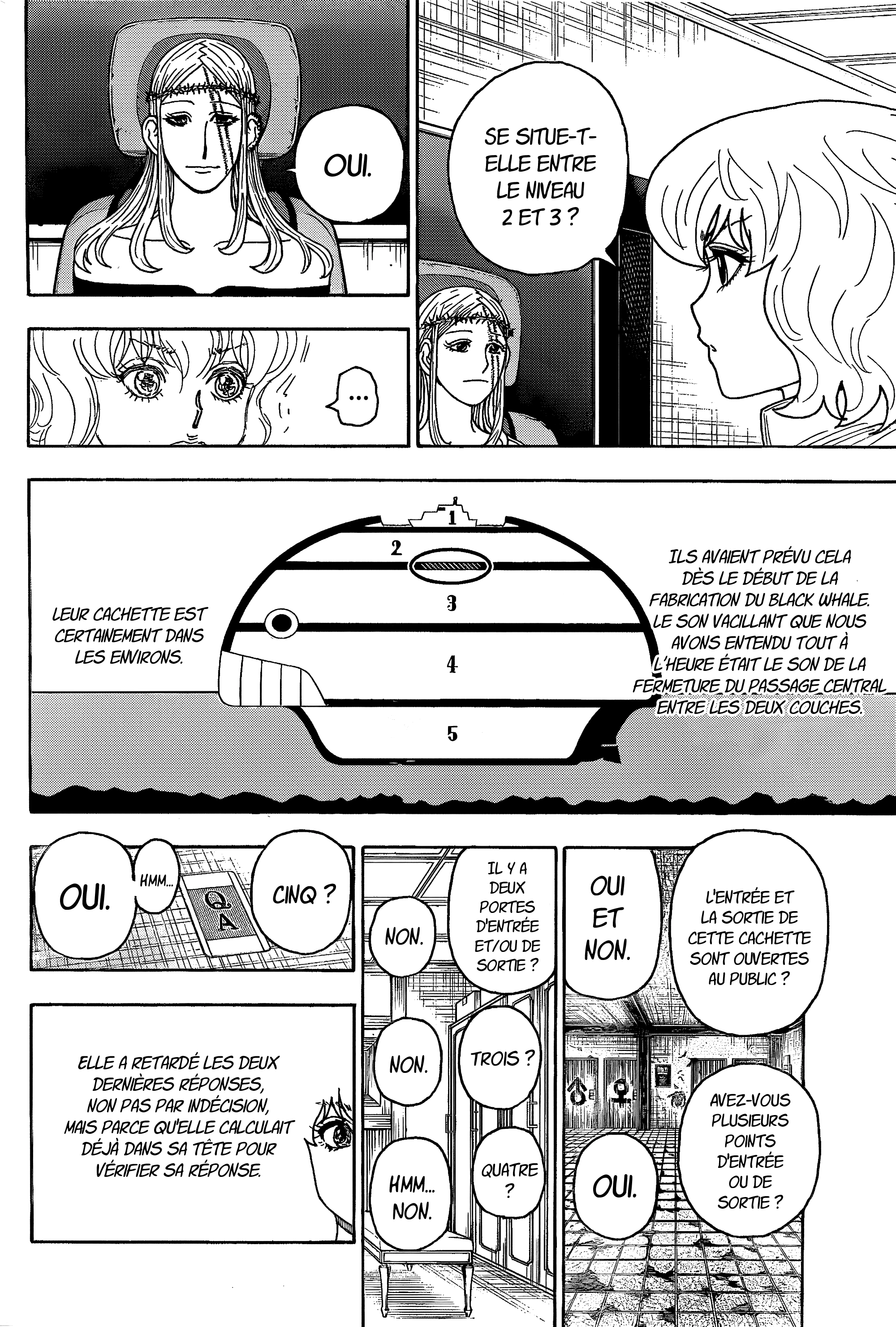 Chargement... Ch.409 p.14