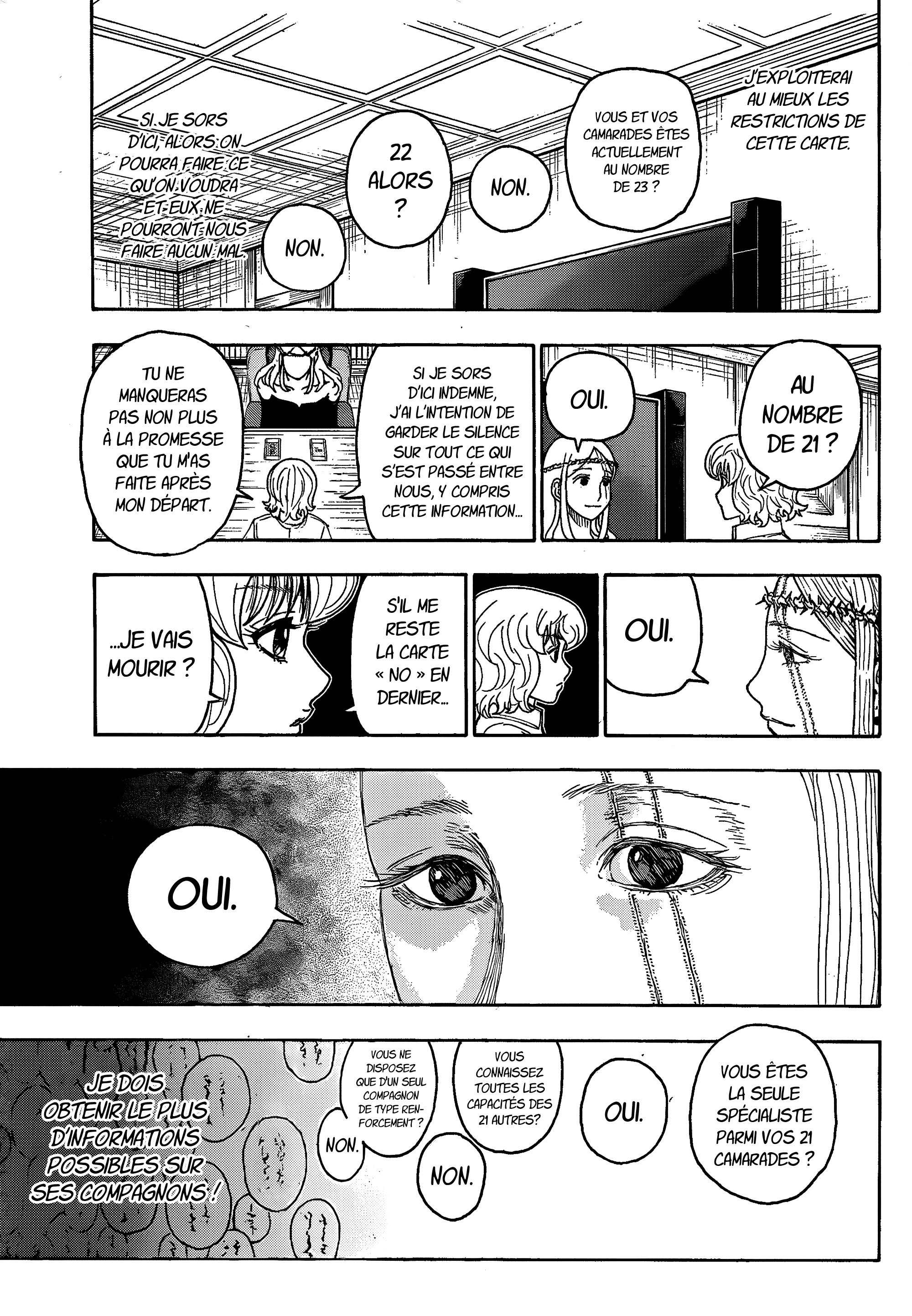 Chargement... Ch.409 p.15