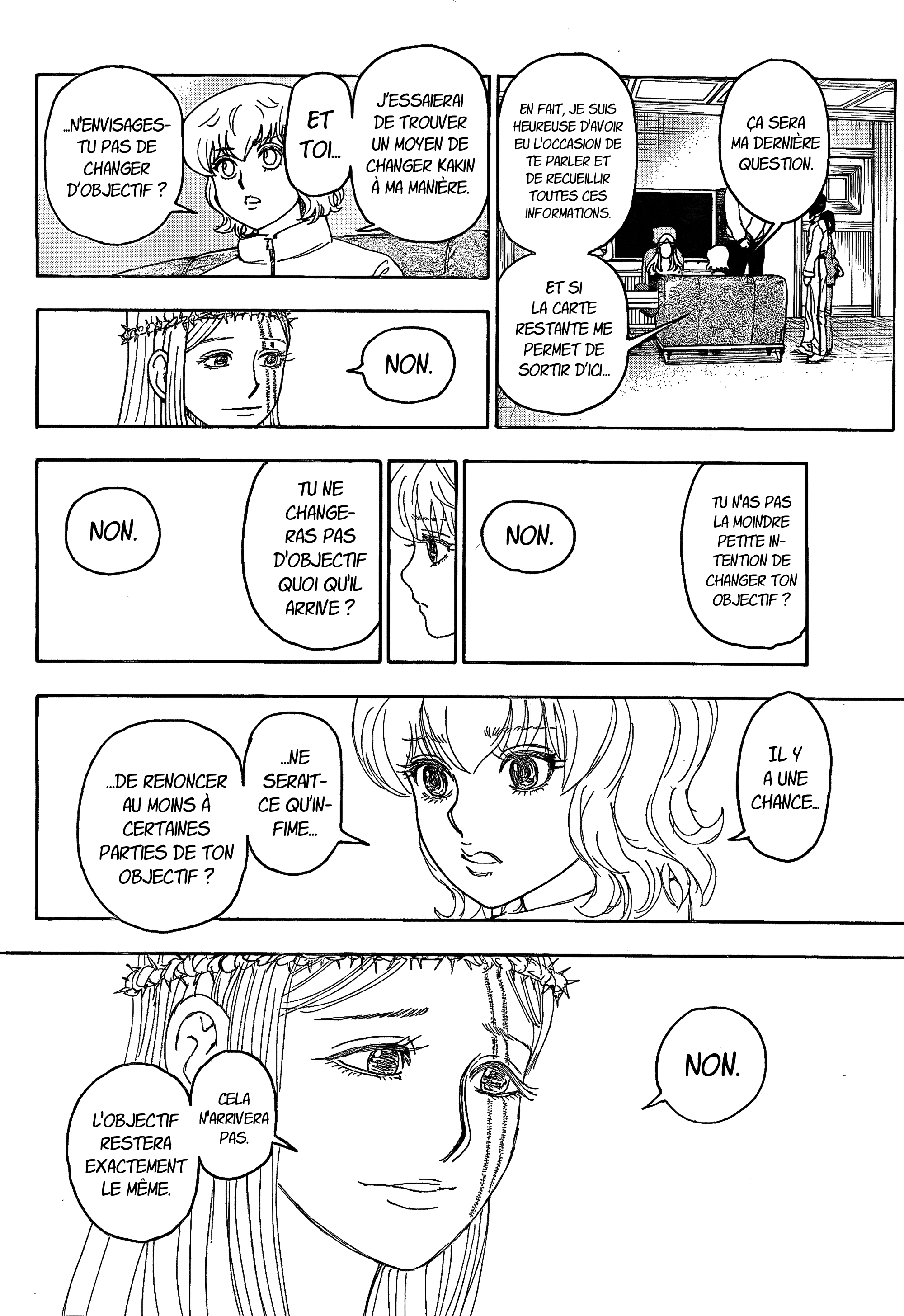 Chargement... Ch.409 p.16