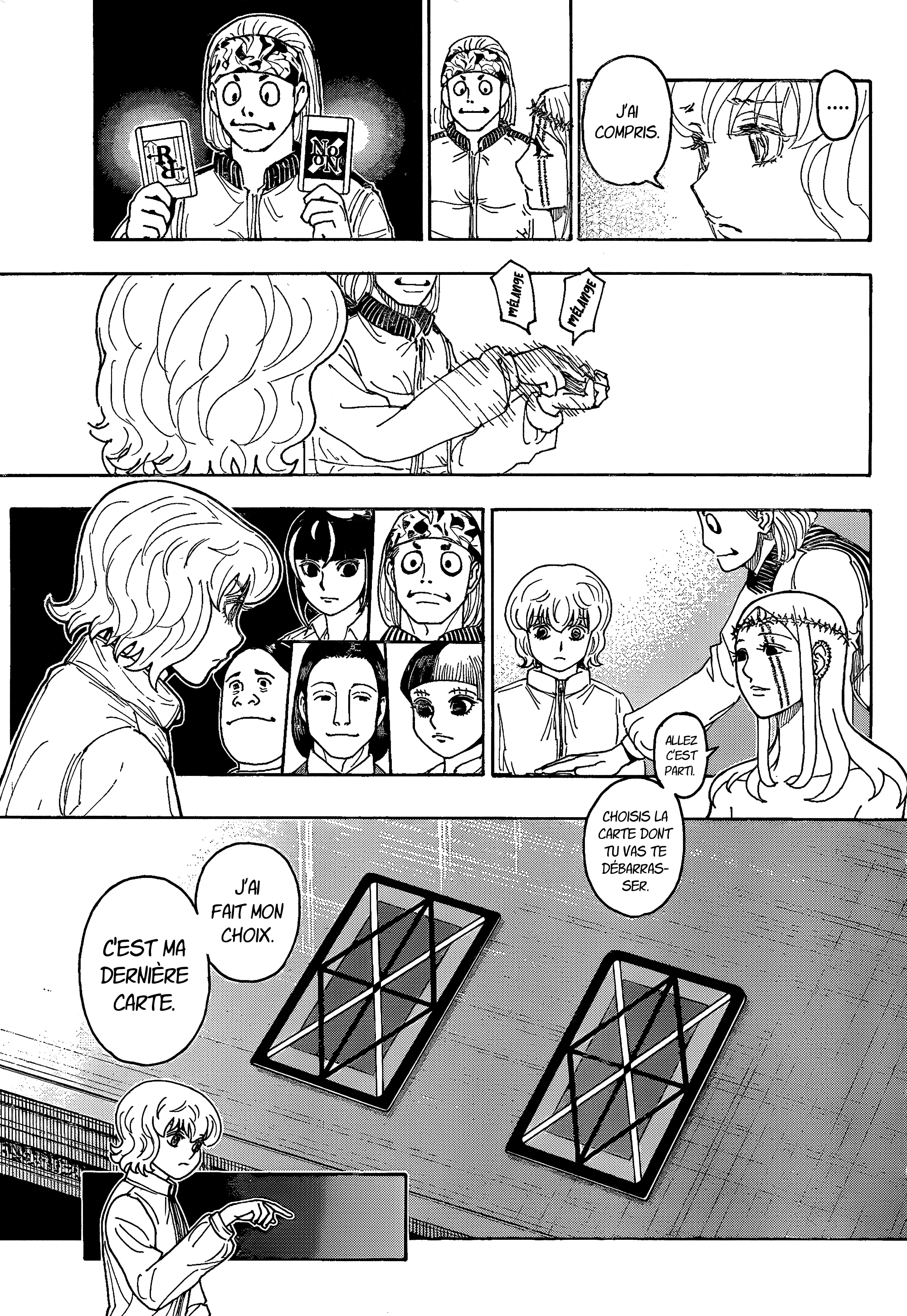 Chargement... Ch.409 p.17