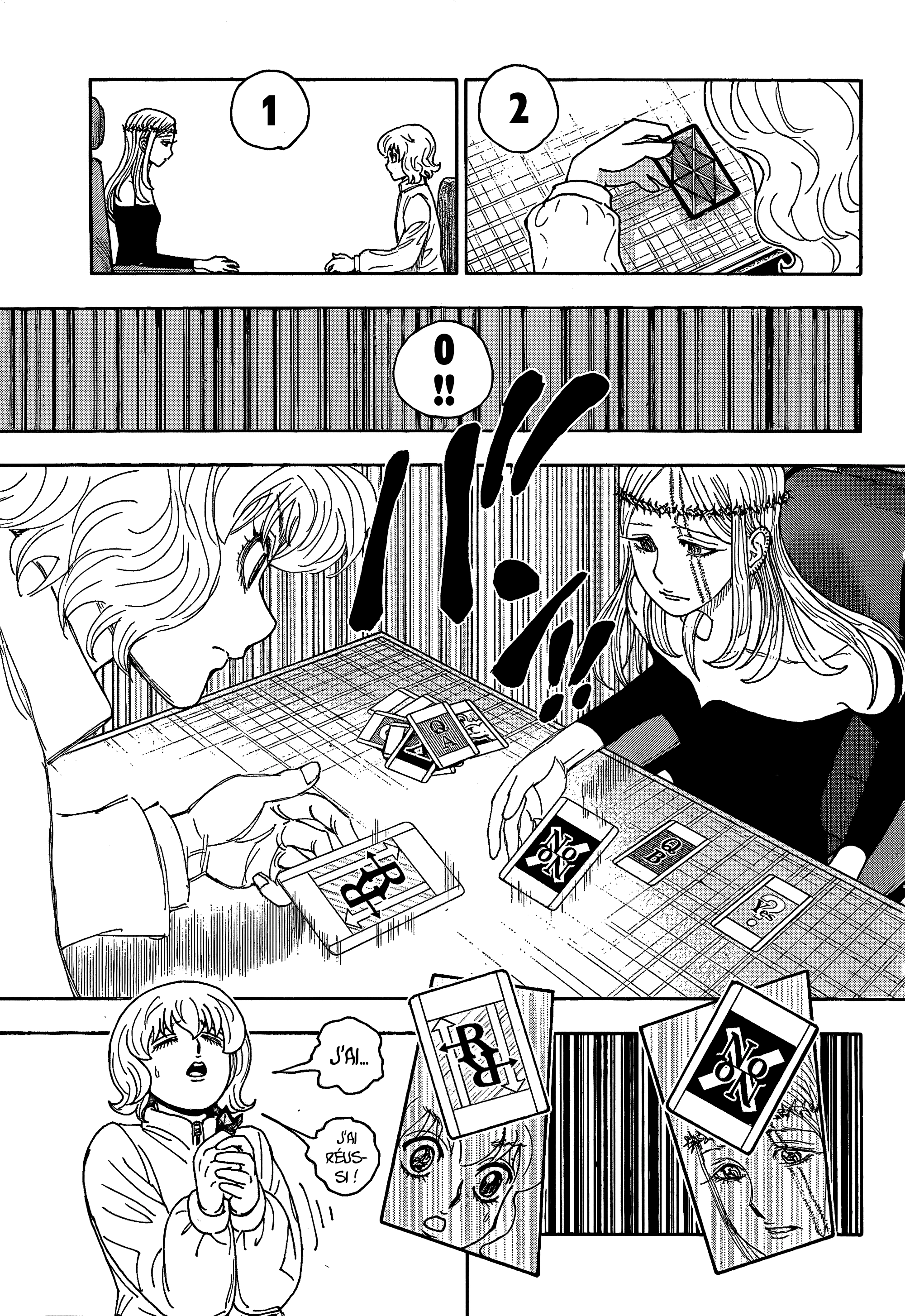 Chargement... Ch.409 p.19