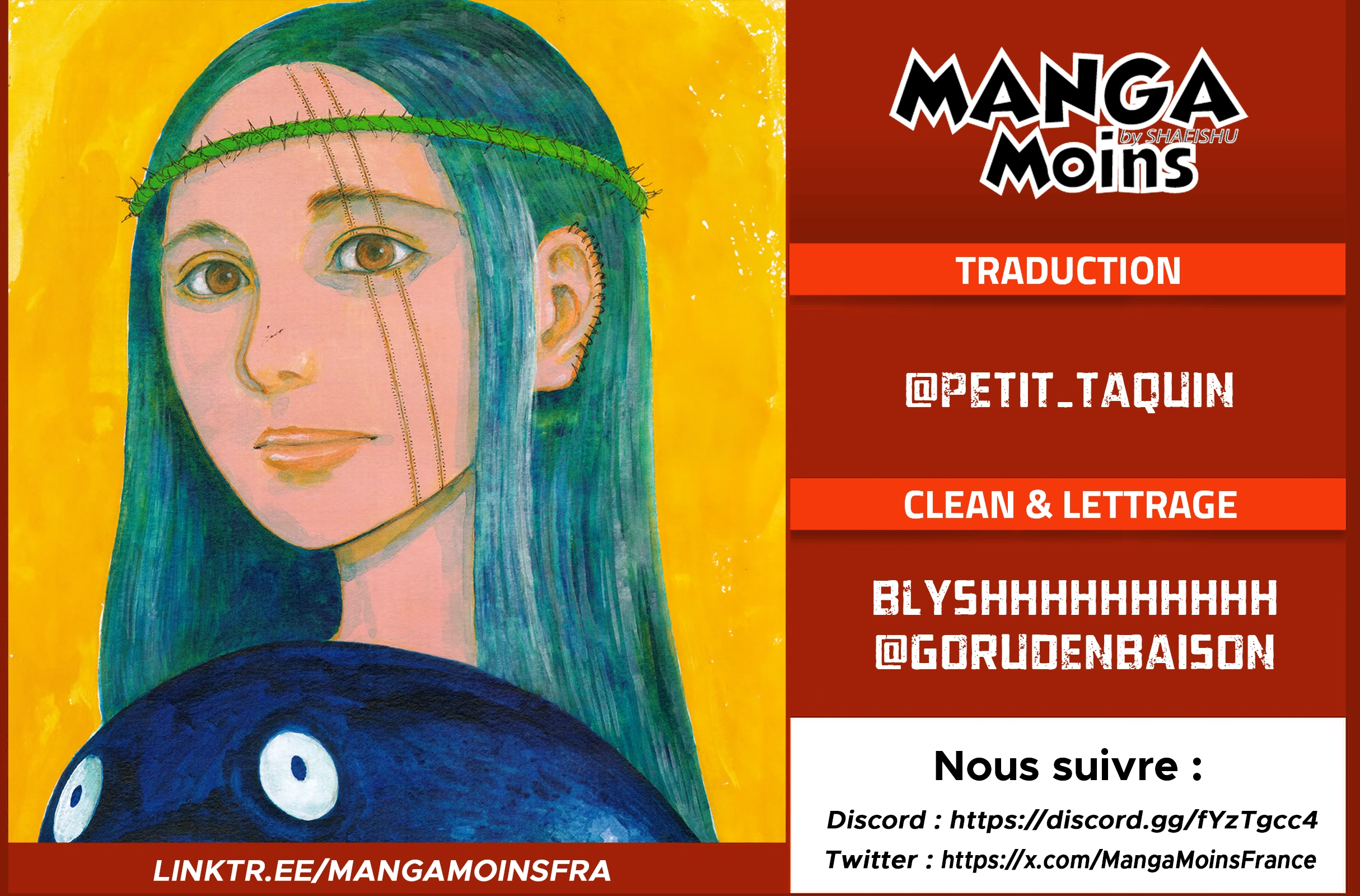 Chargement... Ch.409 p.2