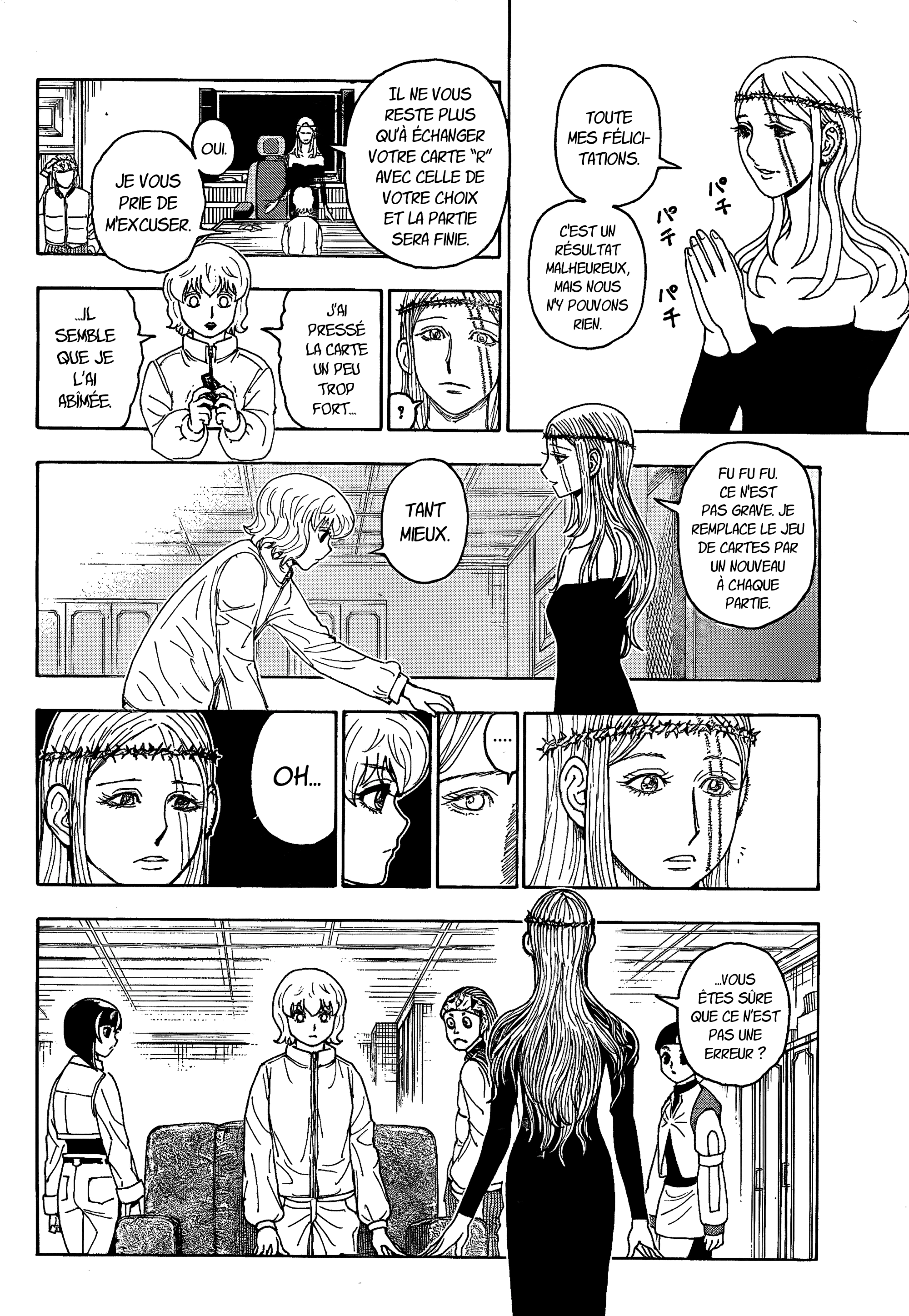 Chargement... Ch.409 p.20