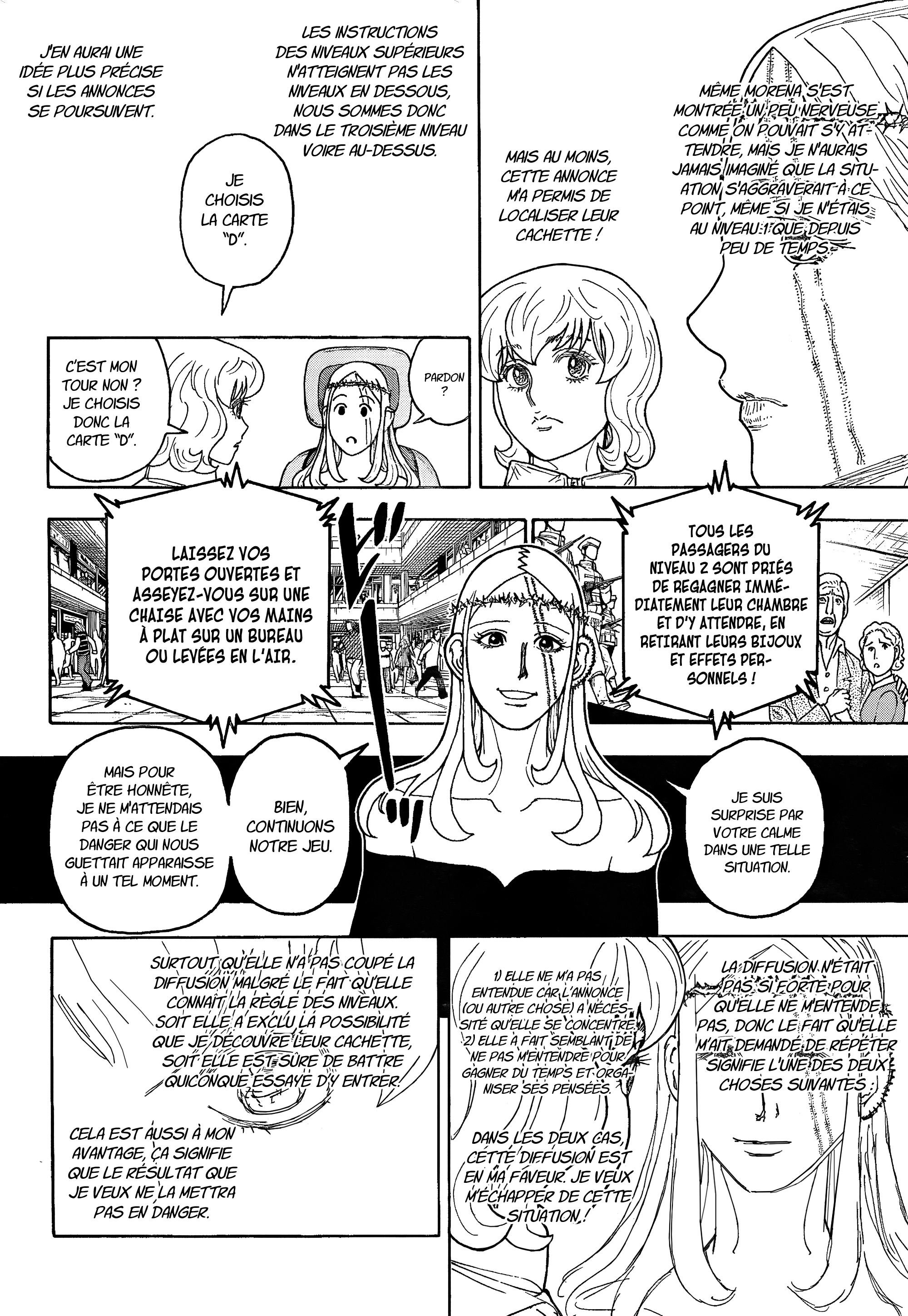 Chargement... Ch.409 p.4