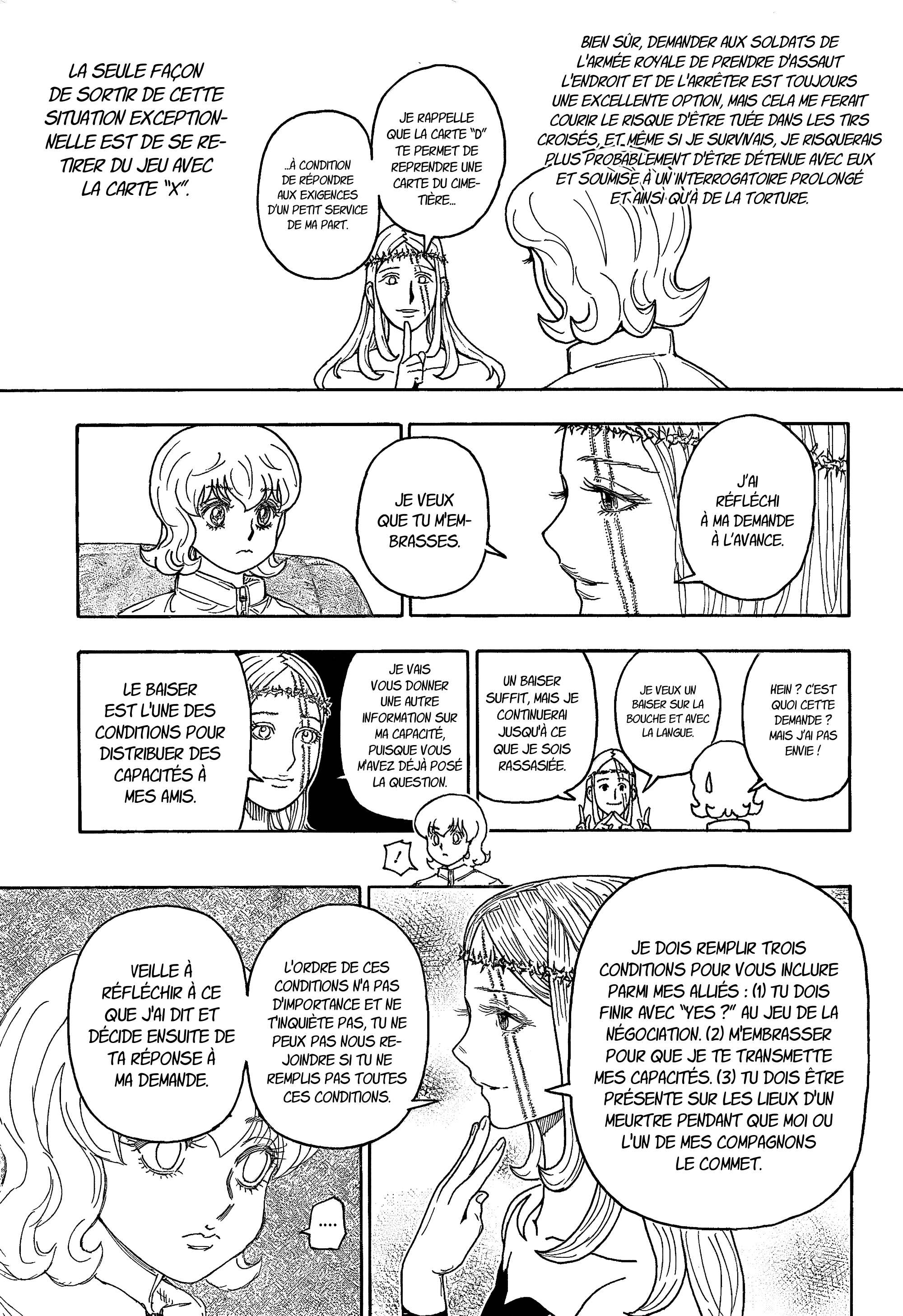 Chargement... Ch.409 p.5
