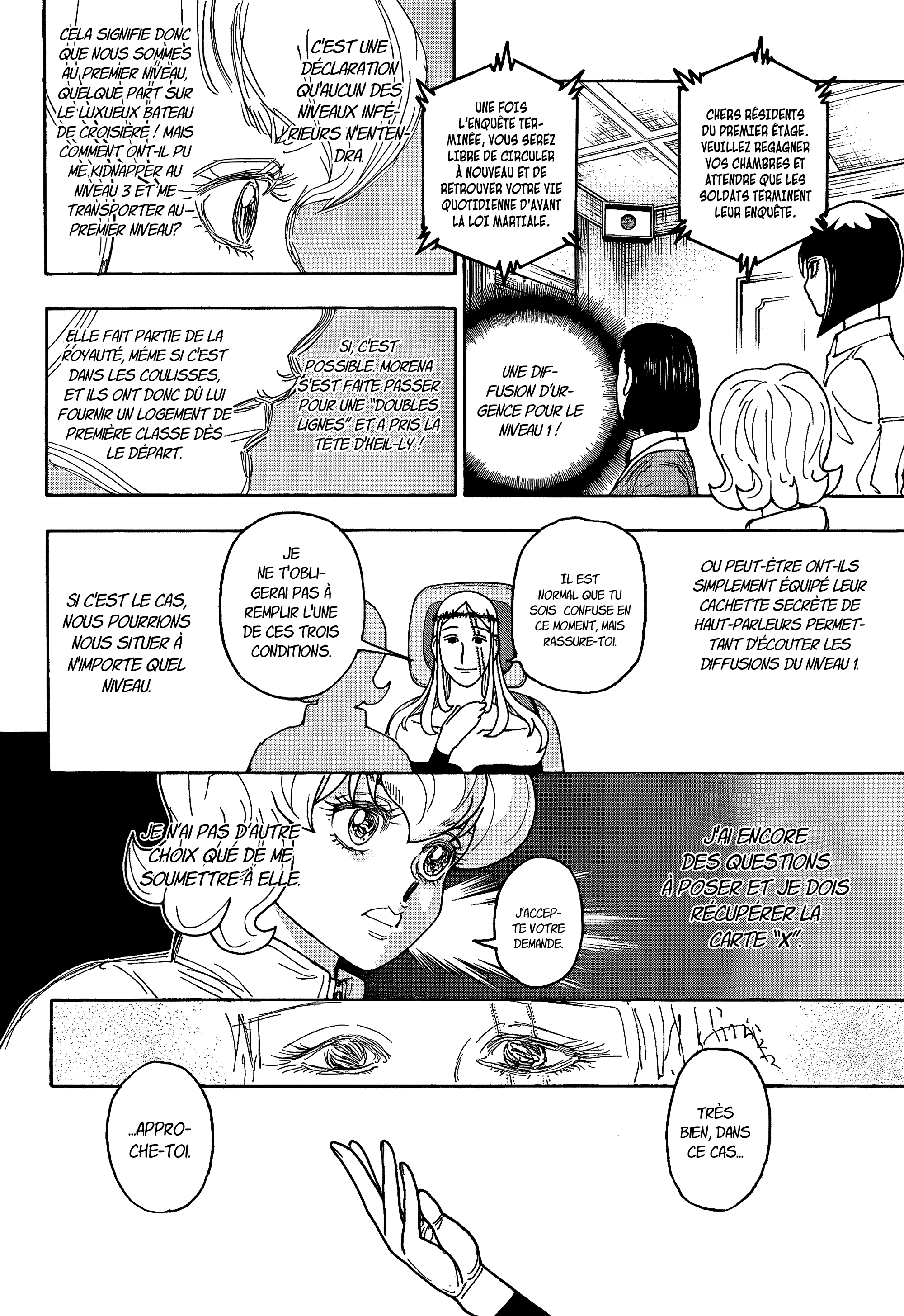 Chargement... Ch.409 p.6