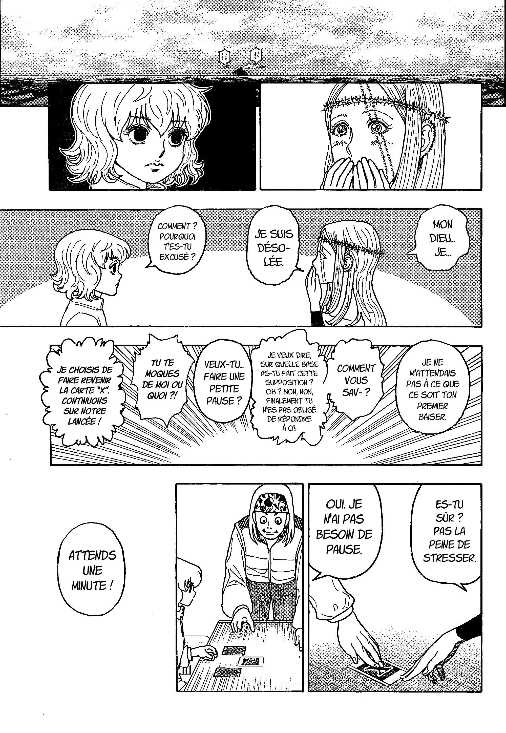 Chargement... Ch.409 p.7