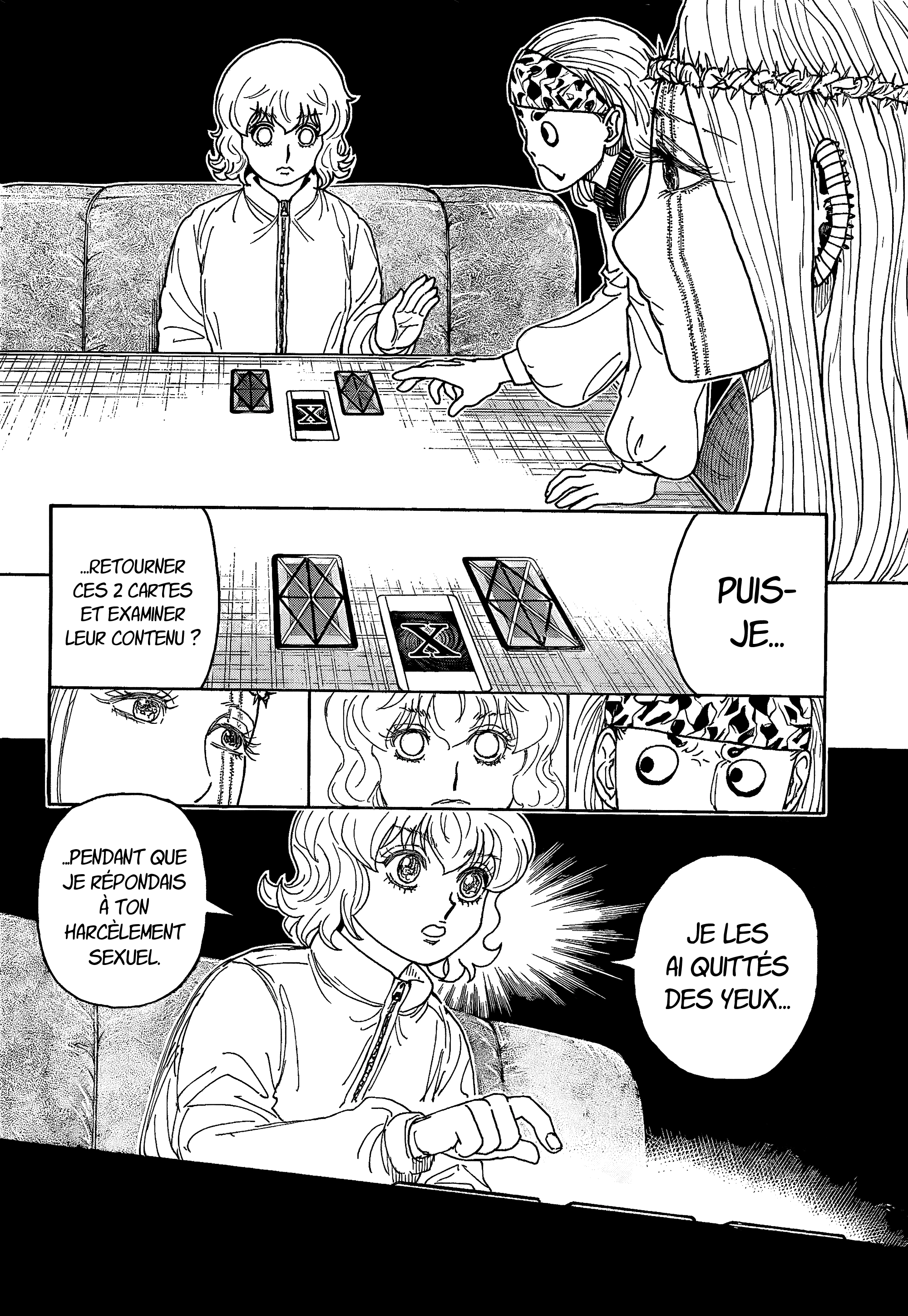 Chargement... Ch.409 p.8