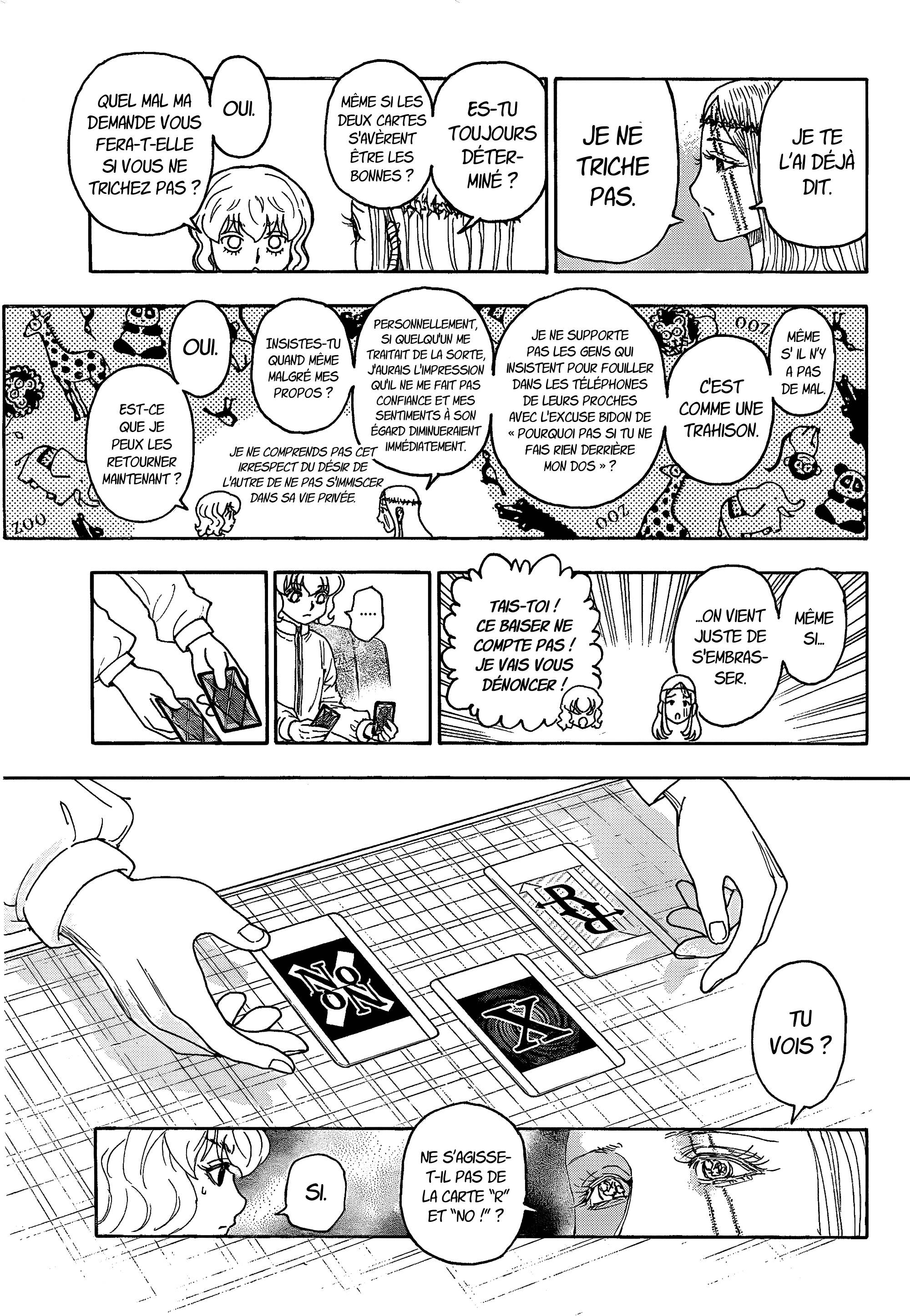 Chargement... Ch.409 p.9