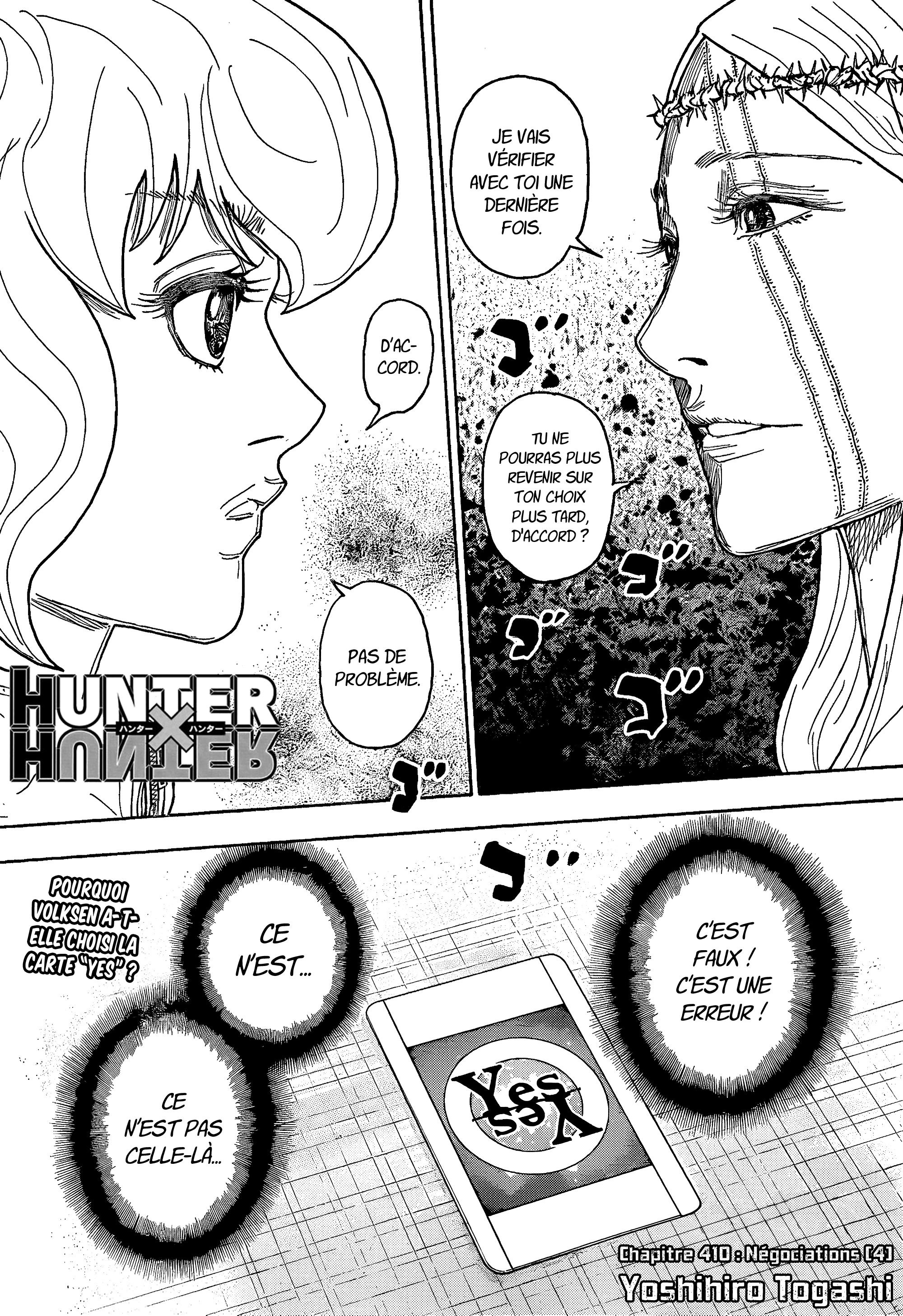 Chargement... Ch.410 p.1