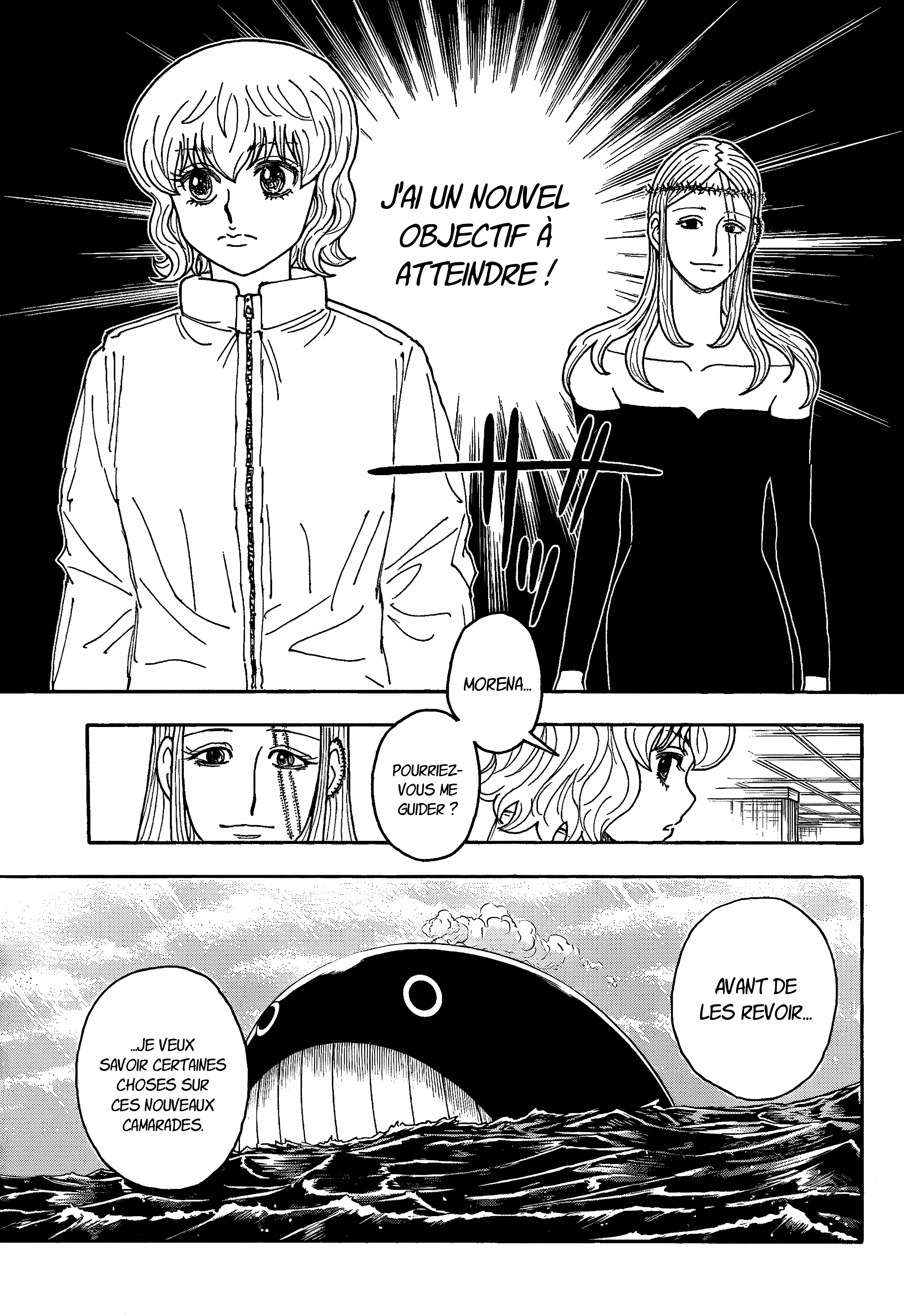 Chargement... Ch.410 p.11