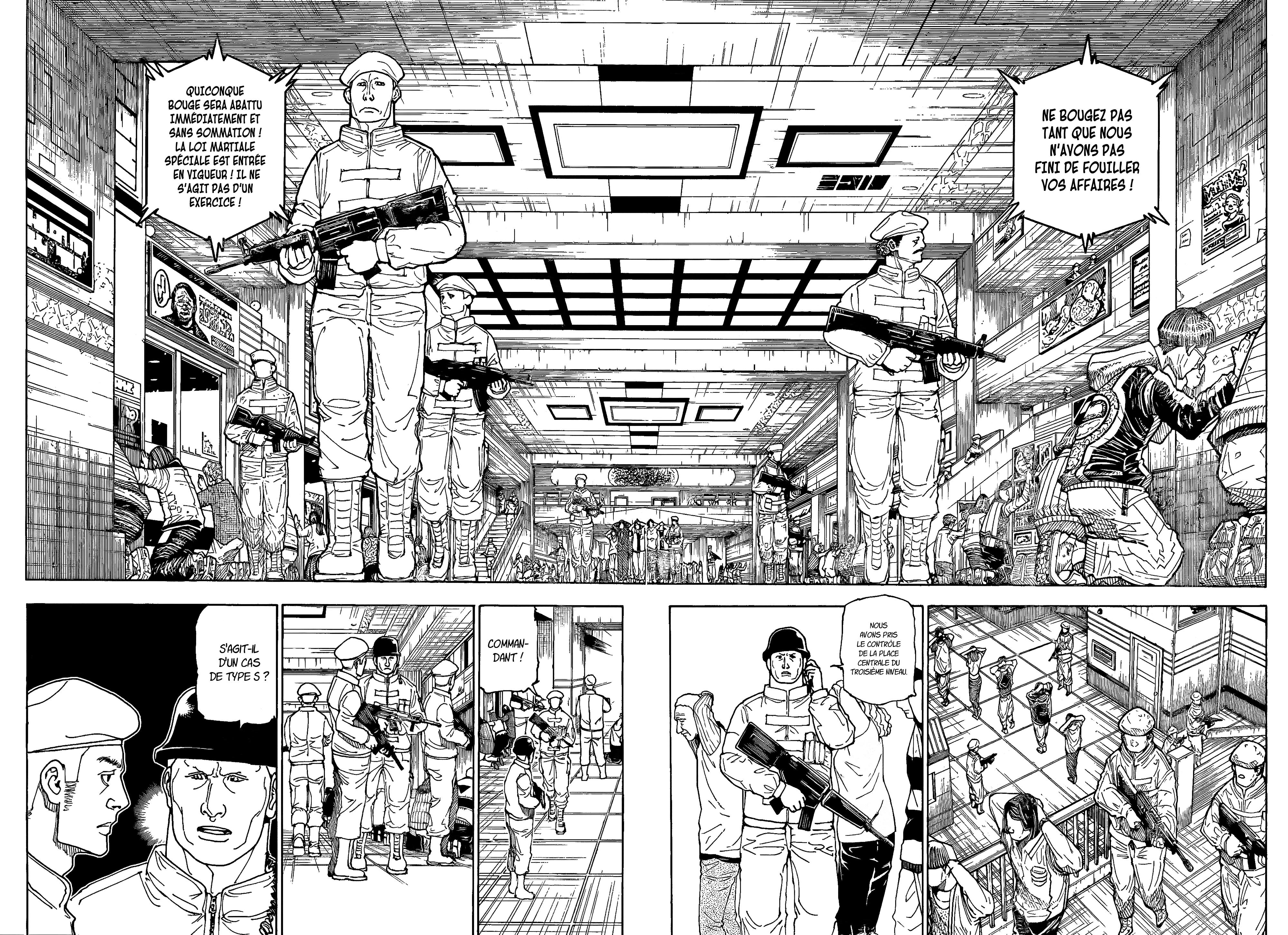 Chargement... Ch.410 p.12