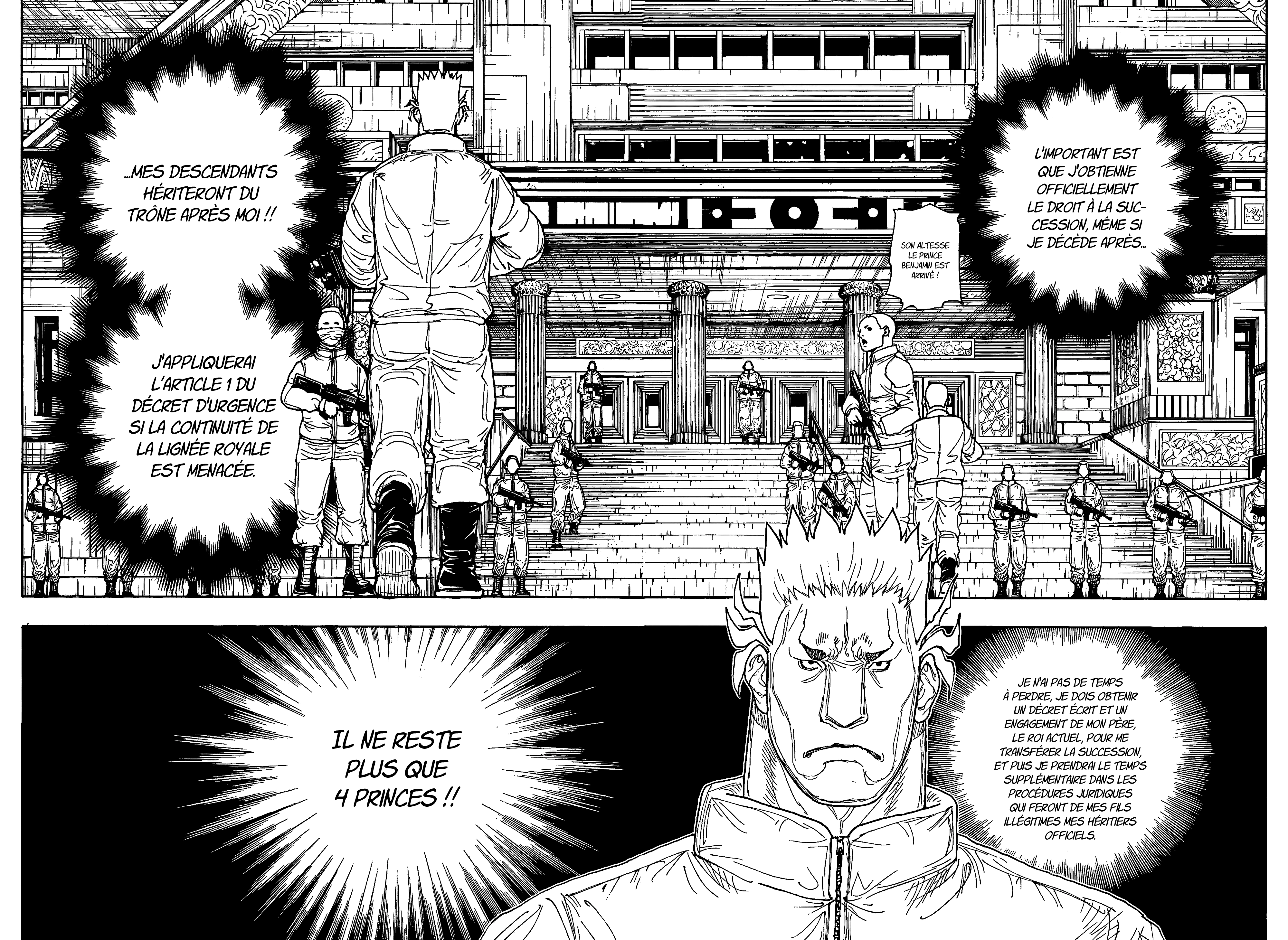 Chargement... Ch.410 p.15