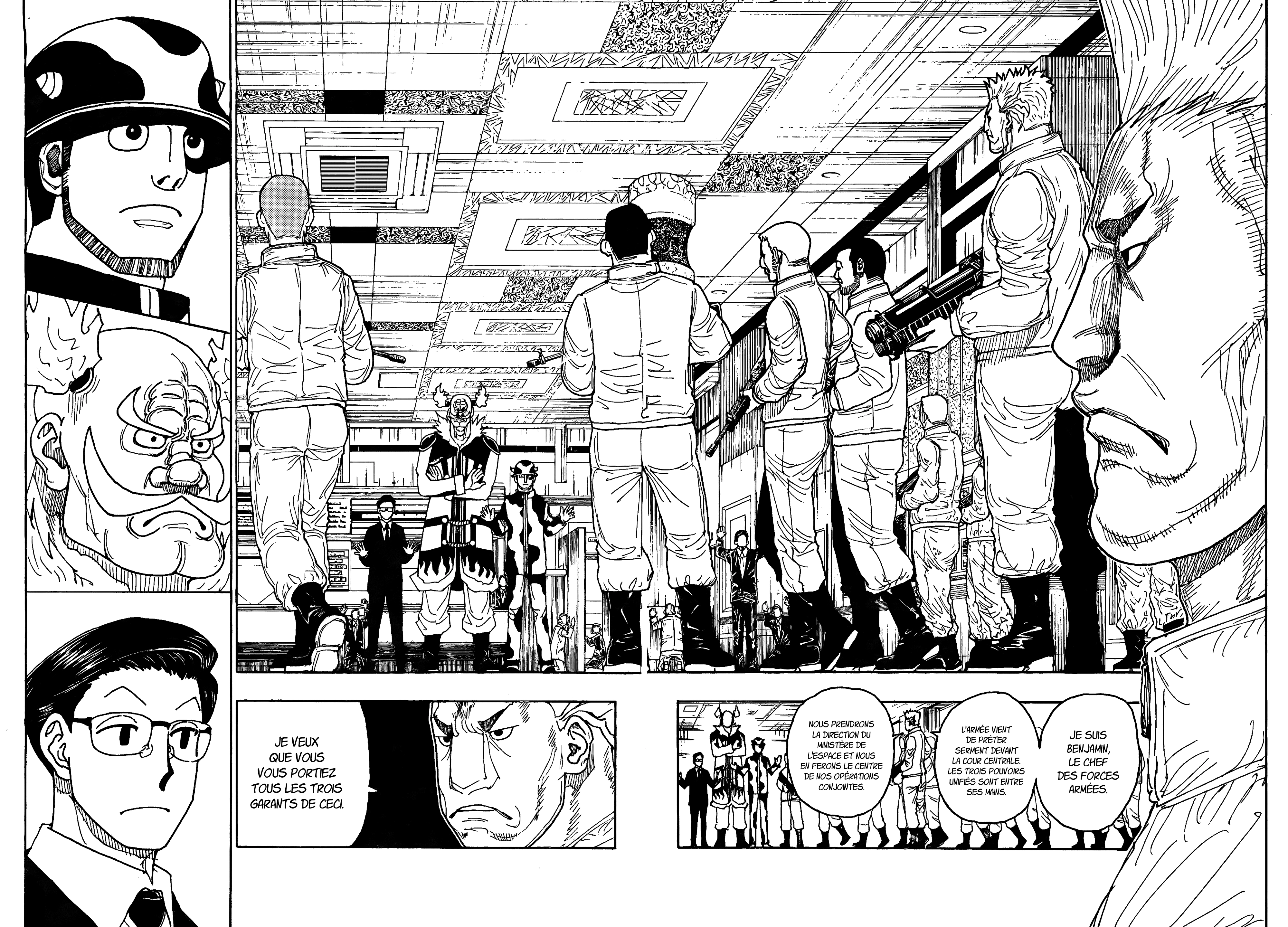Chargement... Ch.410 p.16