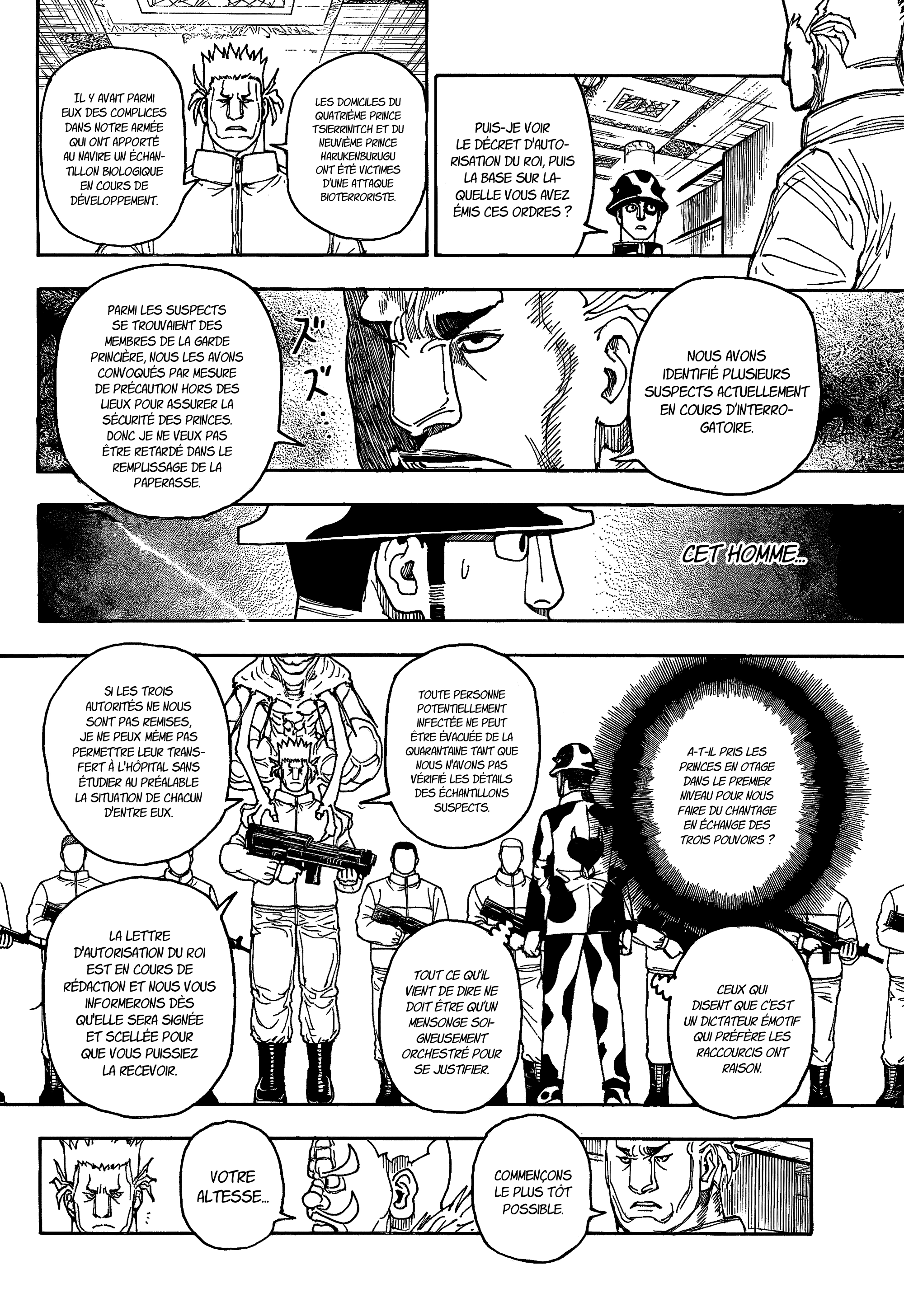 Chargement... Ch.410 p.17