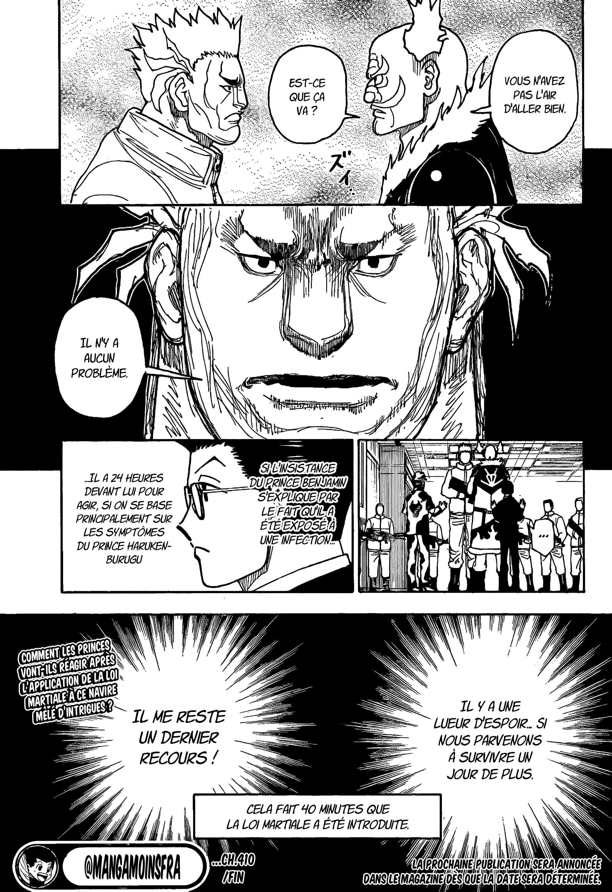Chargement... Ch.410 p.18