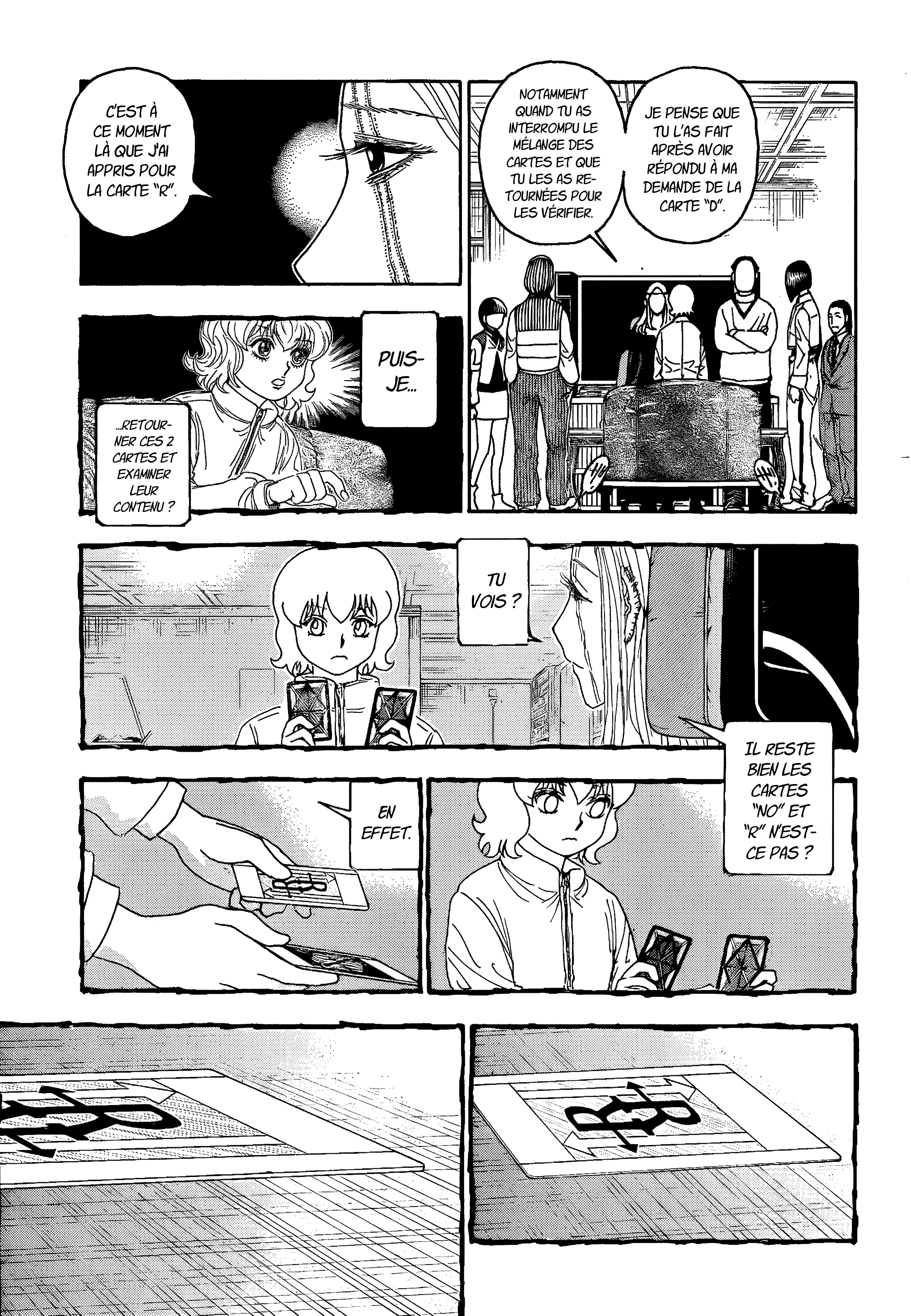 Chargement... Ch.410 p.5