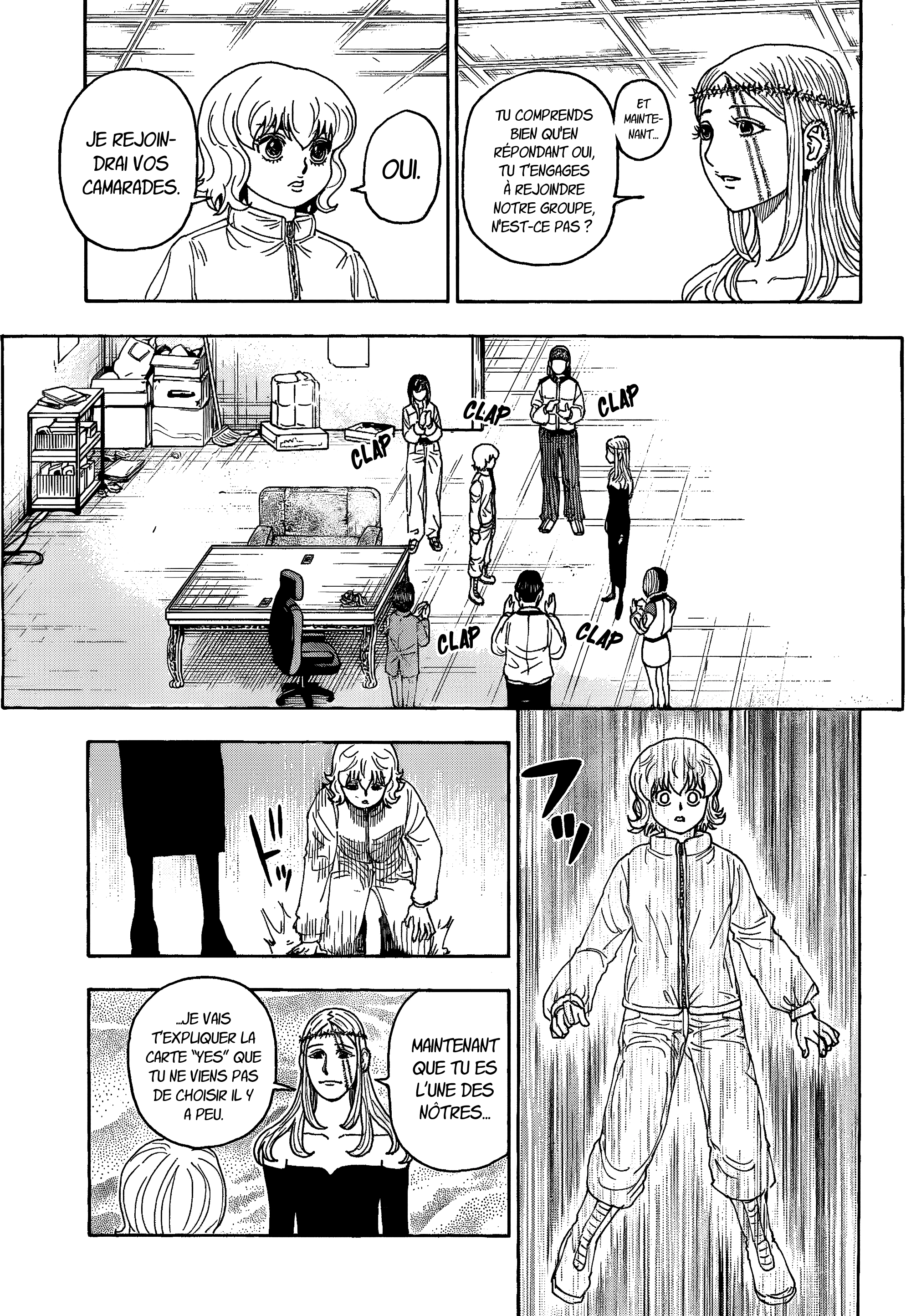 Chargement... Ch.410 p.7