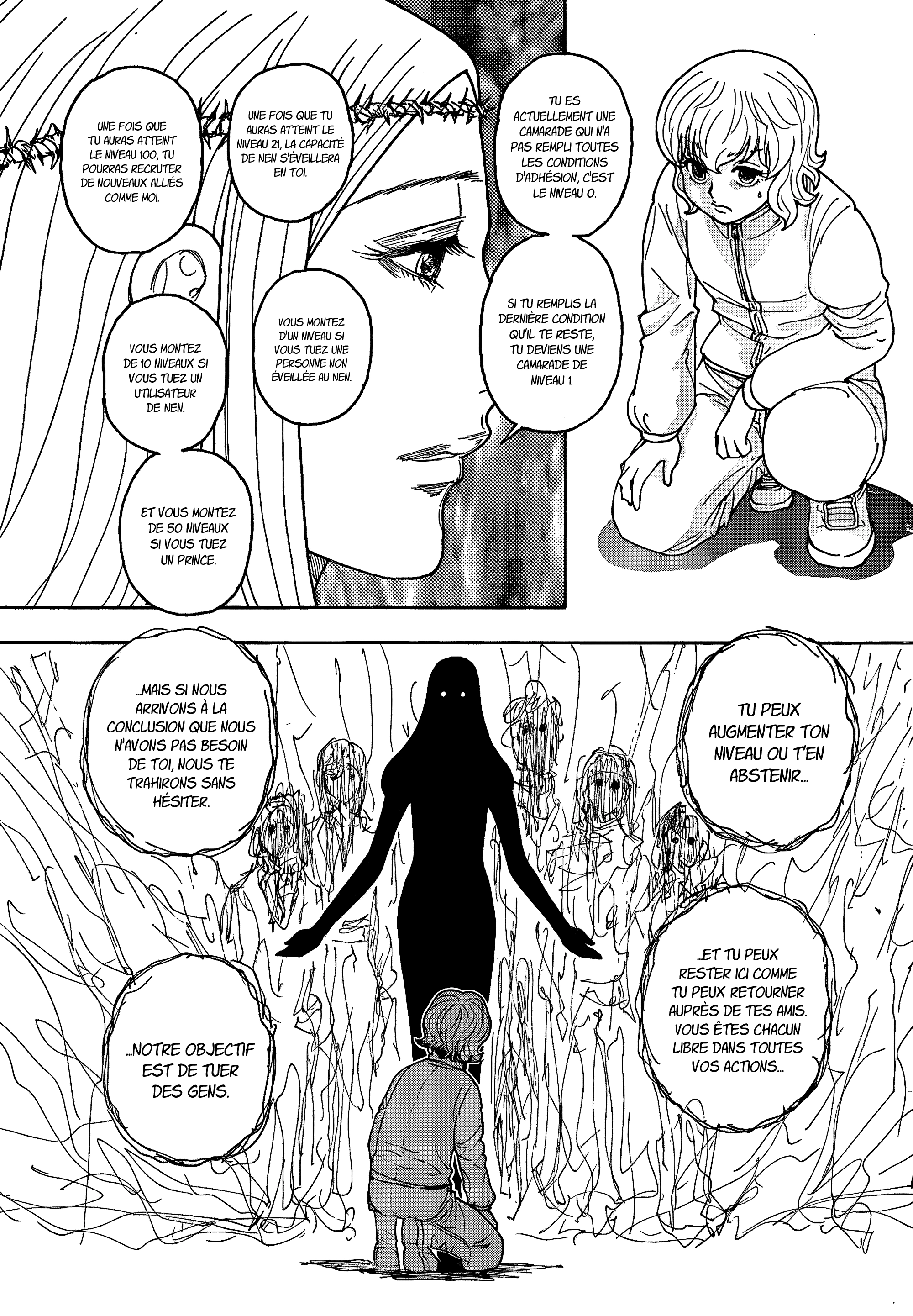 Chargement... Ch.410 p.9