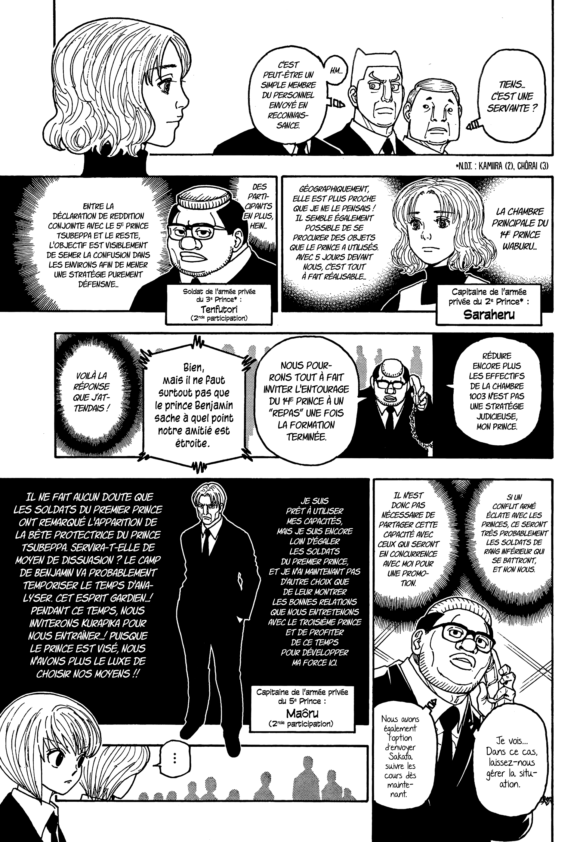 Chargement... Ch.411 p.10