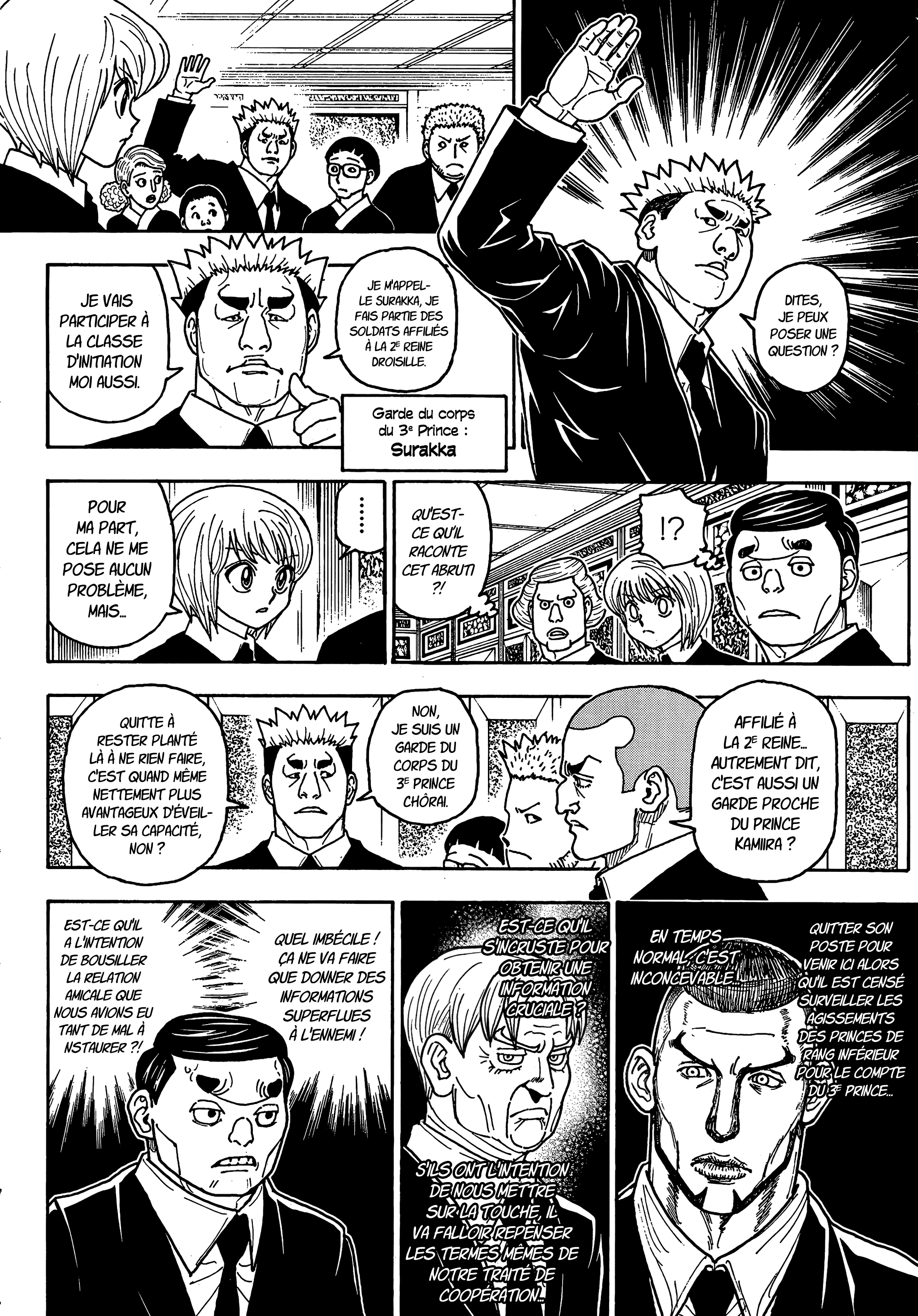 Chargement... Ch.411 p.13