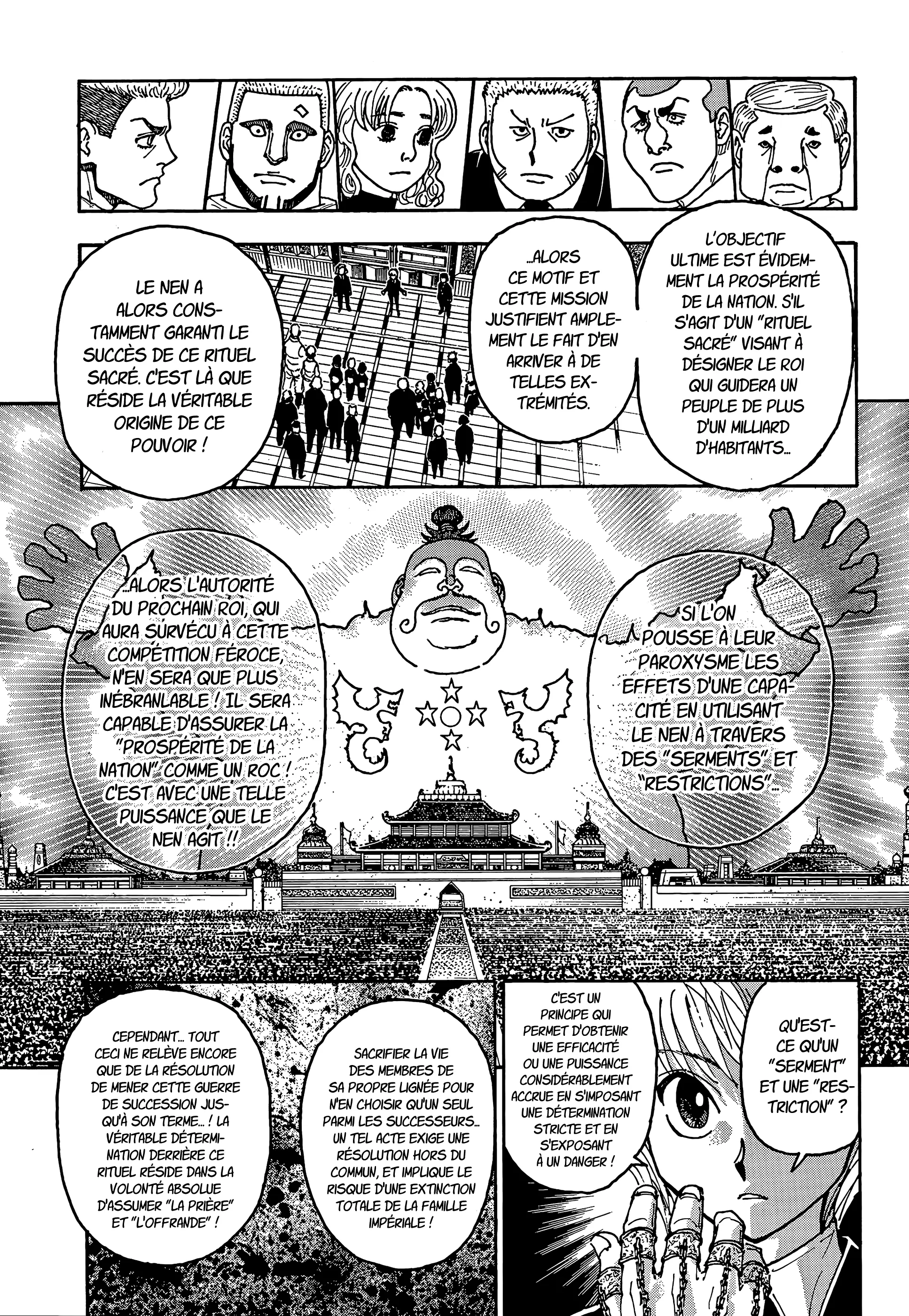 Chargement... Ch.411 p.16