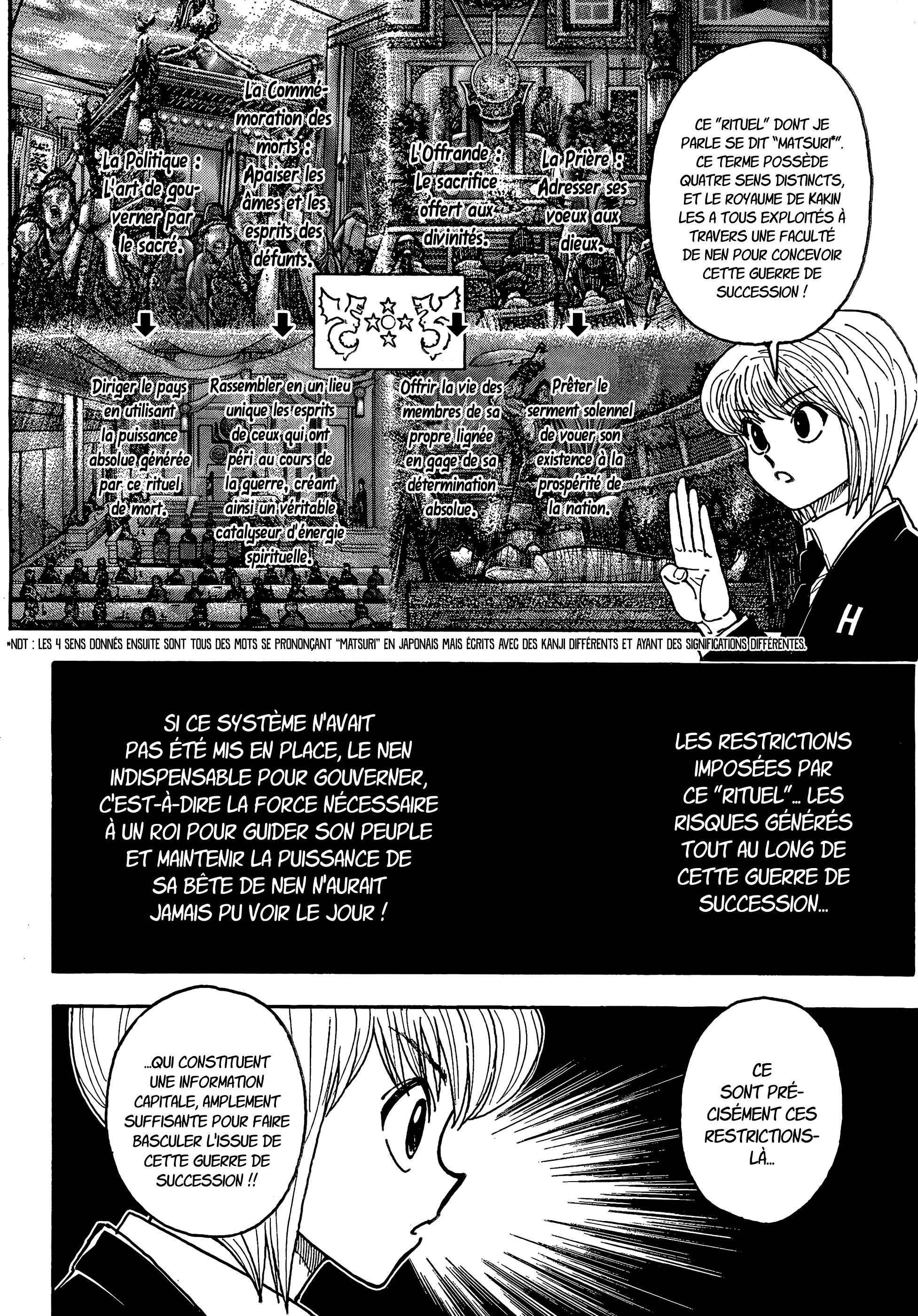 Chargement... Ch.411 p.17