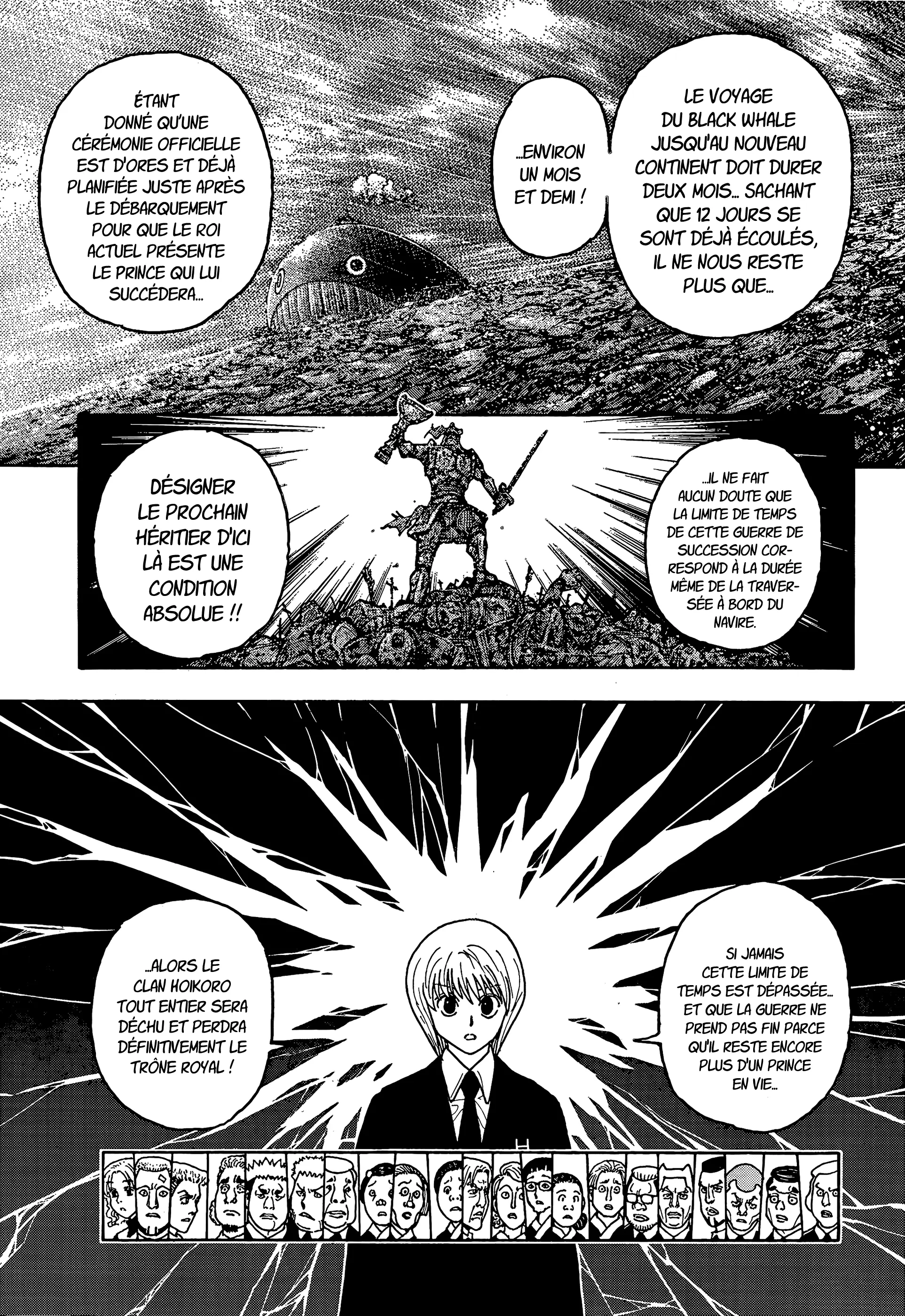 Chargement... Ch.411 p.18