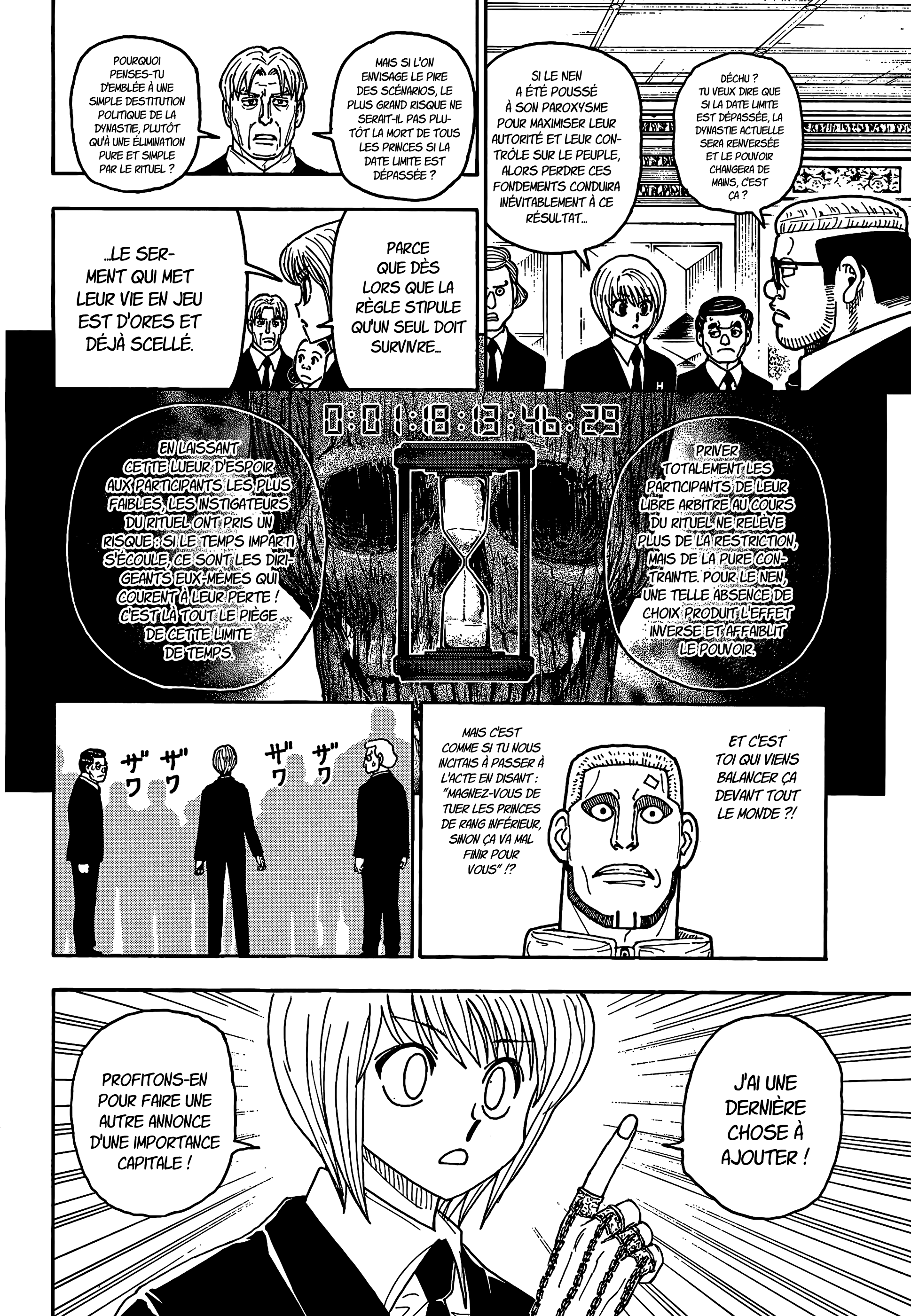 Chargement... Ch.411 p.19